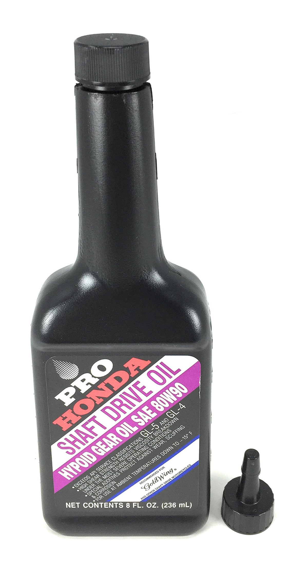 Honda 08208-0080 Pro Shaft Drive Oil