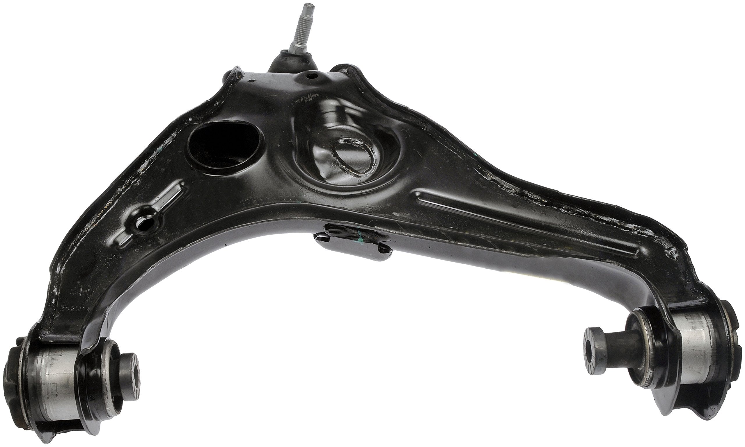 Dorman 522-214 Front Passenger Side Lower Suspension Control Arm And Ball Joint Assembly Compatible With Select Ford / Lincoln M