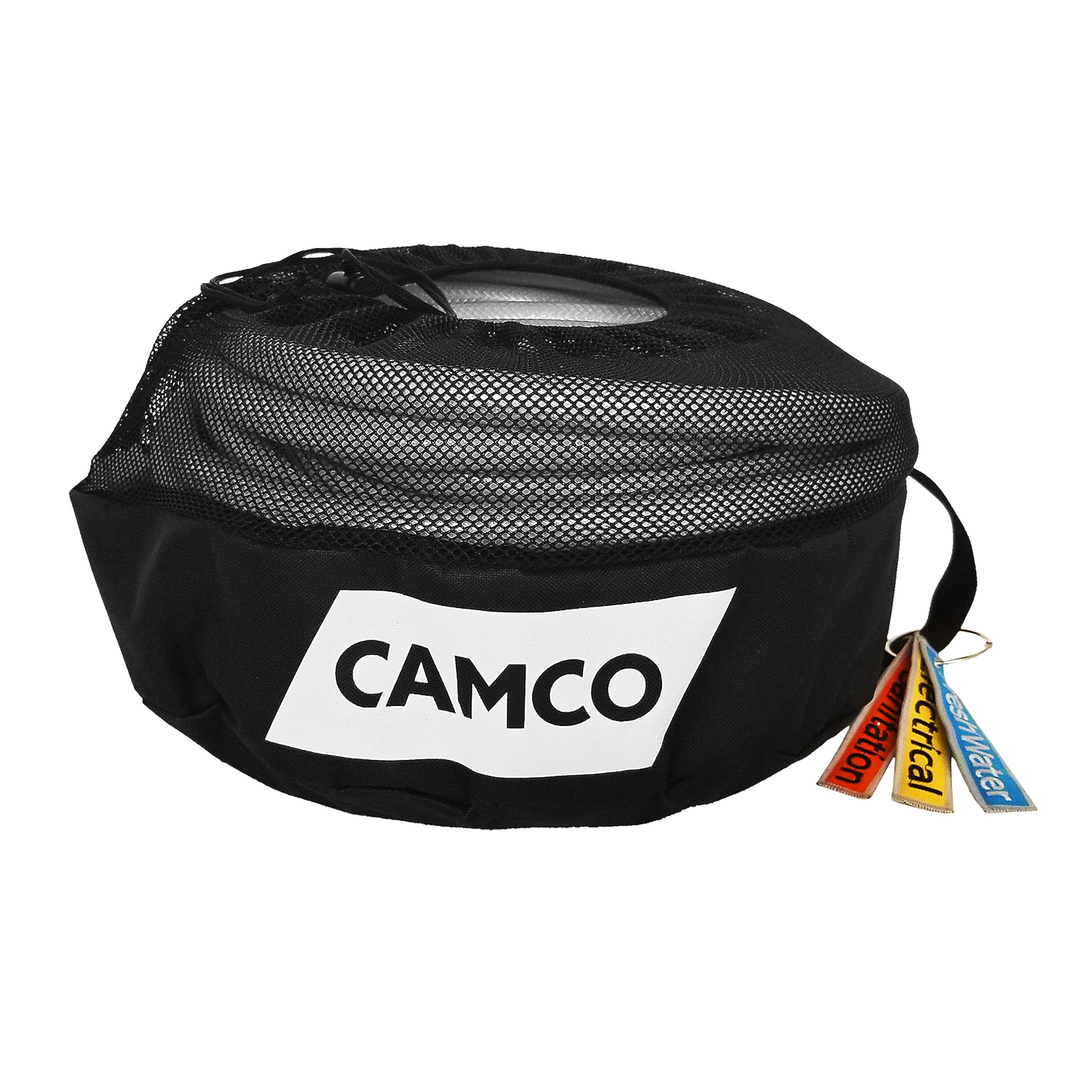 Camco 53097 Rv Equipment Storage Bag With Id Tags