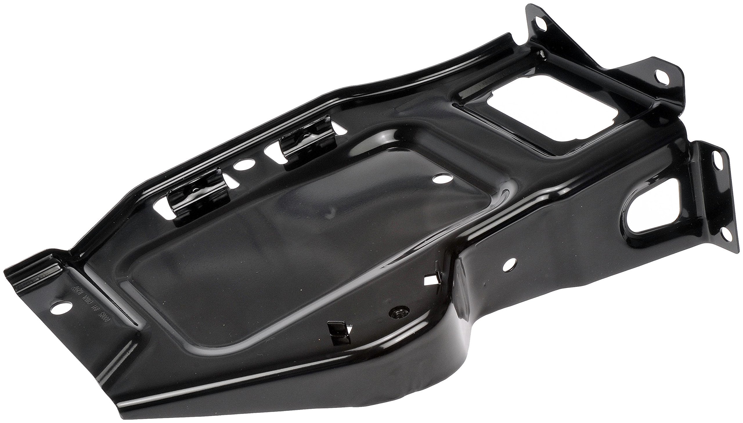 Dorman 00085 Passenger Side Battery Tray Replacement Compatible With Select Cadillac / Chevrolet / Gmc Models