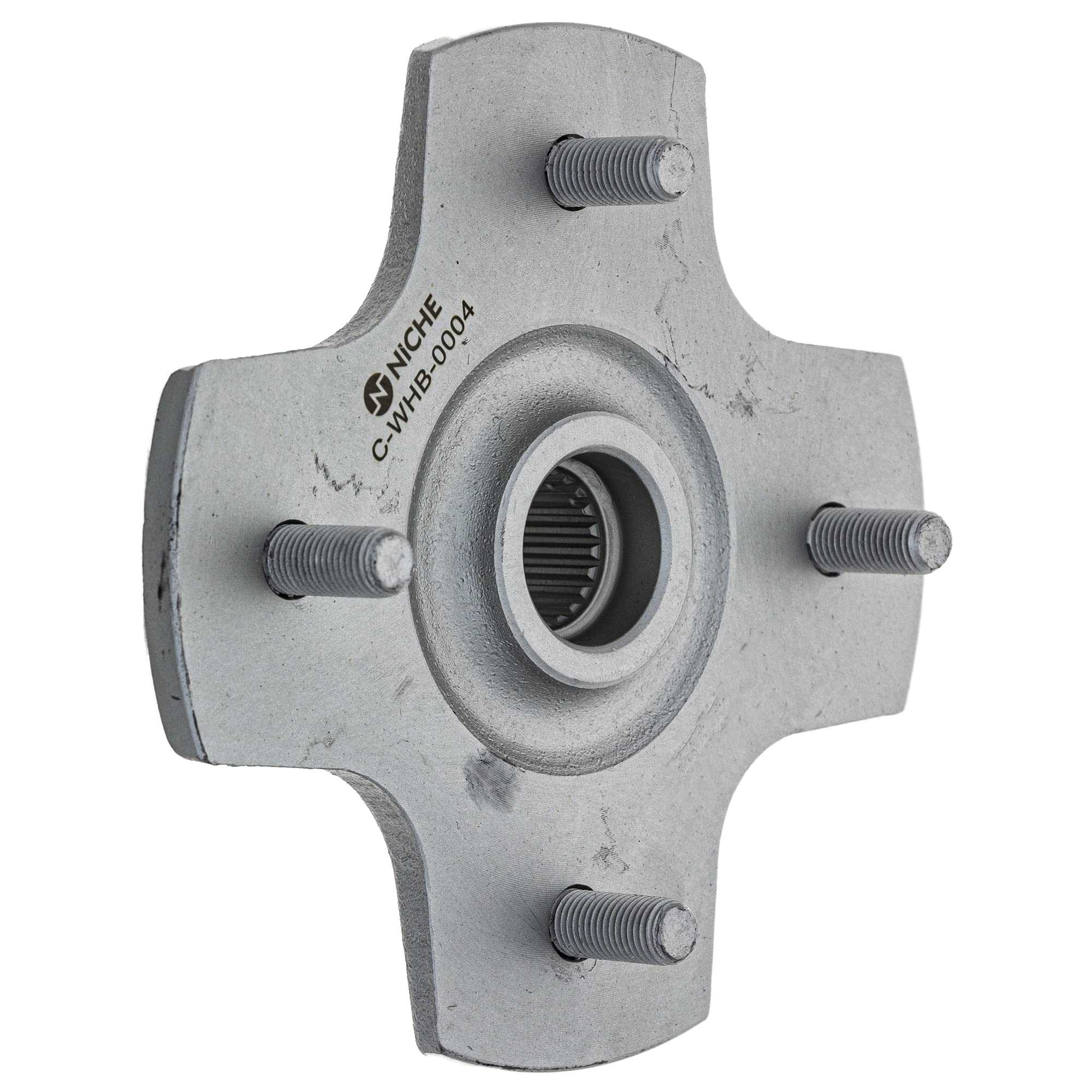 Niche Rear Left Wheel Hub For Honda Fourtrax Foreman 400 450 Rubicon 500 Rancher 350 42620-Hn0-670 42620-Hm7-610 42620-Hm7-000