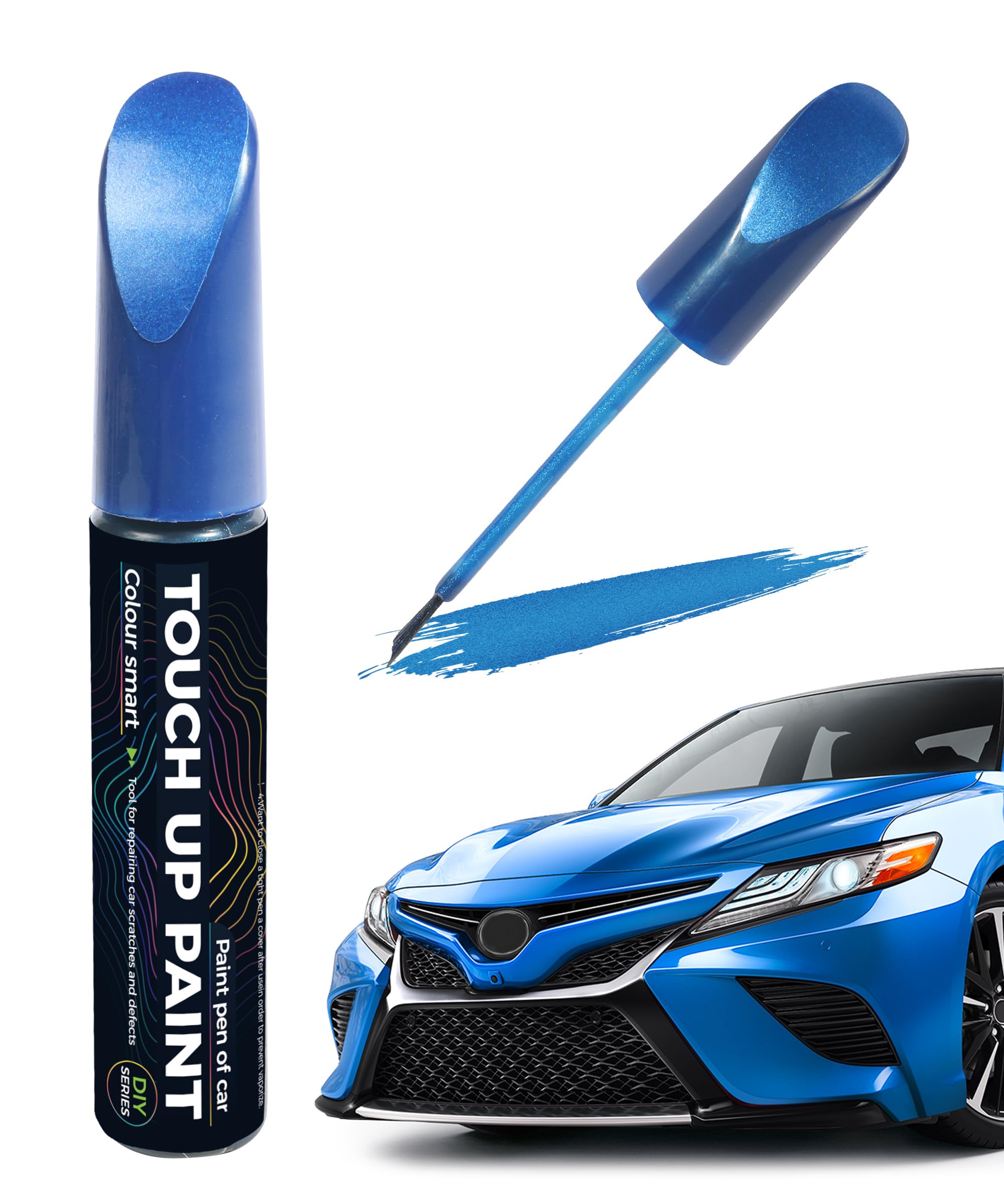 UBOG Touch Up Paint Pen,Touch Up Paint for Cars,Car Accessories Car Touch Up Paint, Automotive Paints Pen Scratch Repair,Cars Re