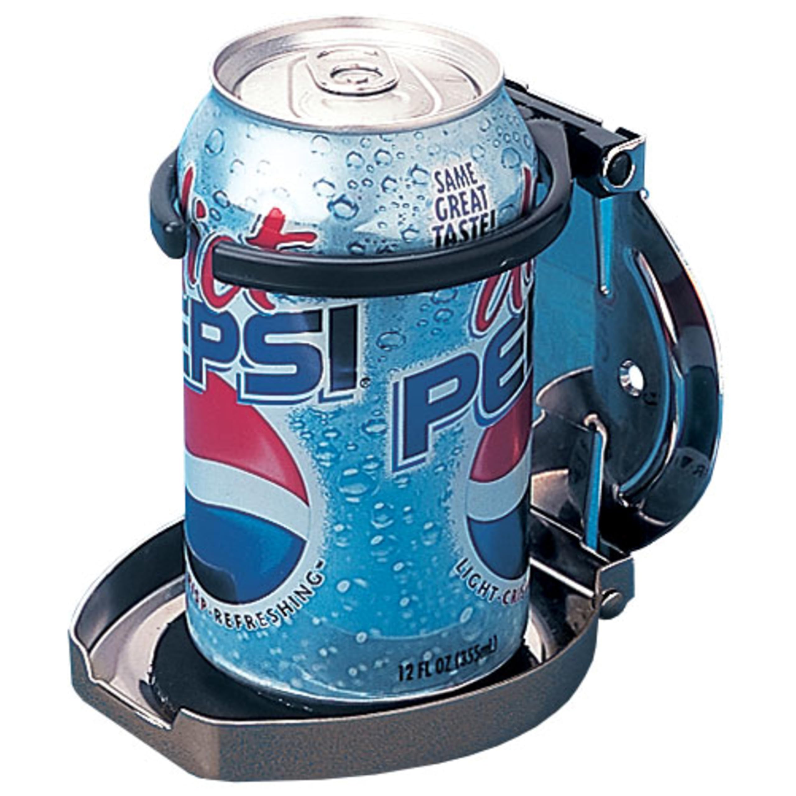 Sea-Dog 588250-1 Adjustable Stainless Steel Folding Drink Holder