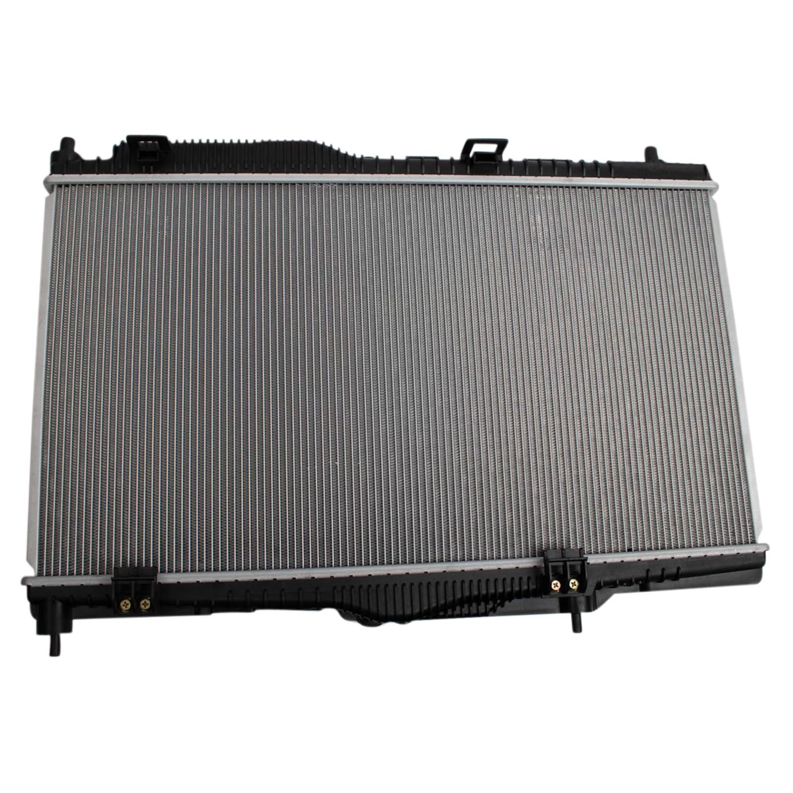 Trq Radiator Assembly Compatible With 18-22 Ford Ecosport