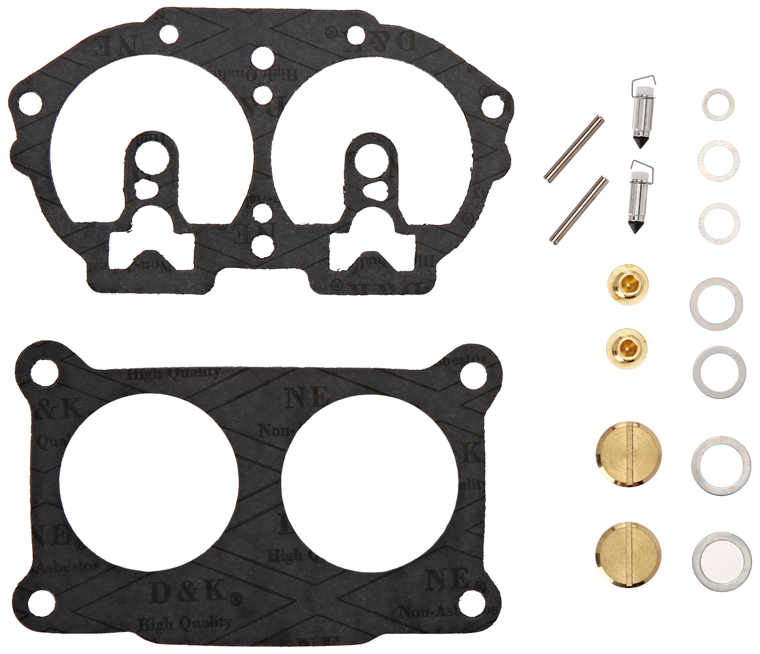 Sierra International 18-7756 Carburetor Kit For Yamaha 150/150L/D150/175/200/L200 Hp