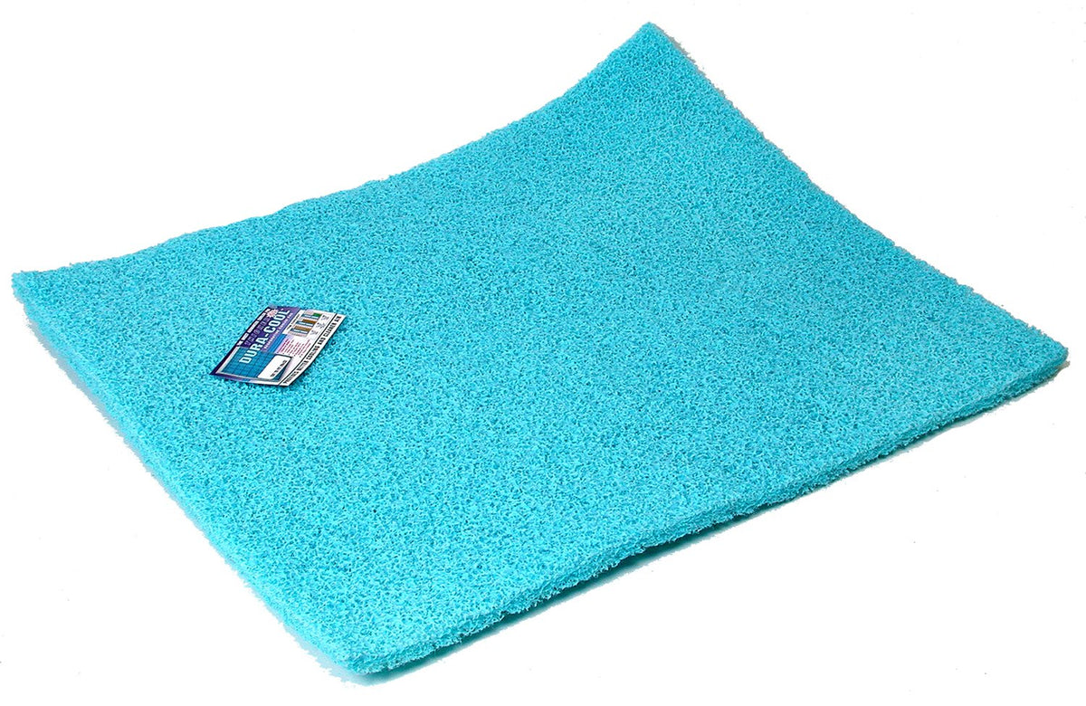 Dial 3074 Dura Cool High Efficiency Foamed Polyester Pad, 30'' X 36''