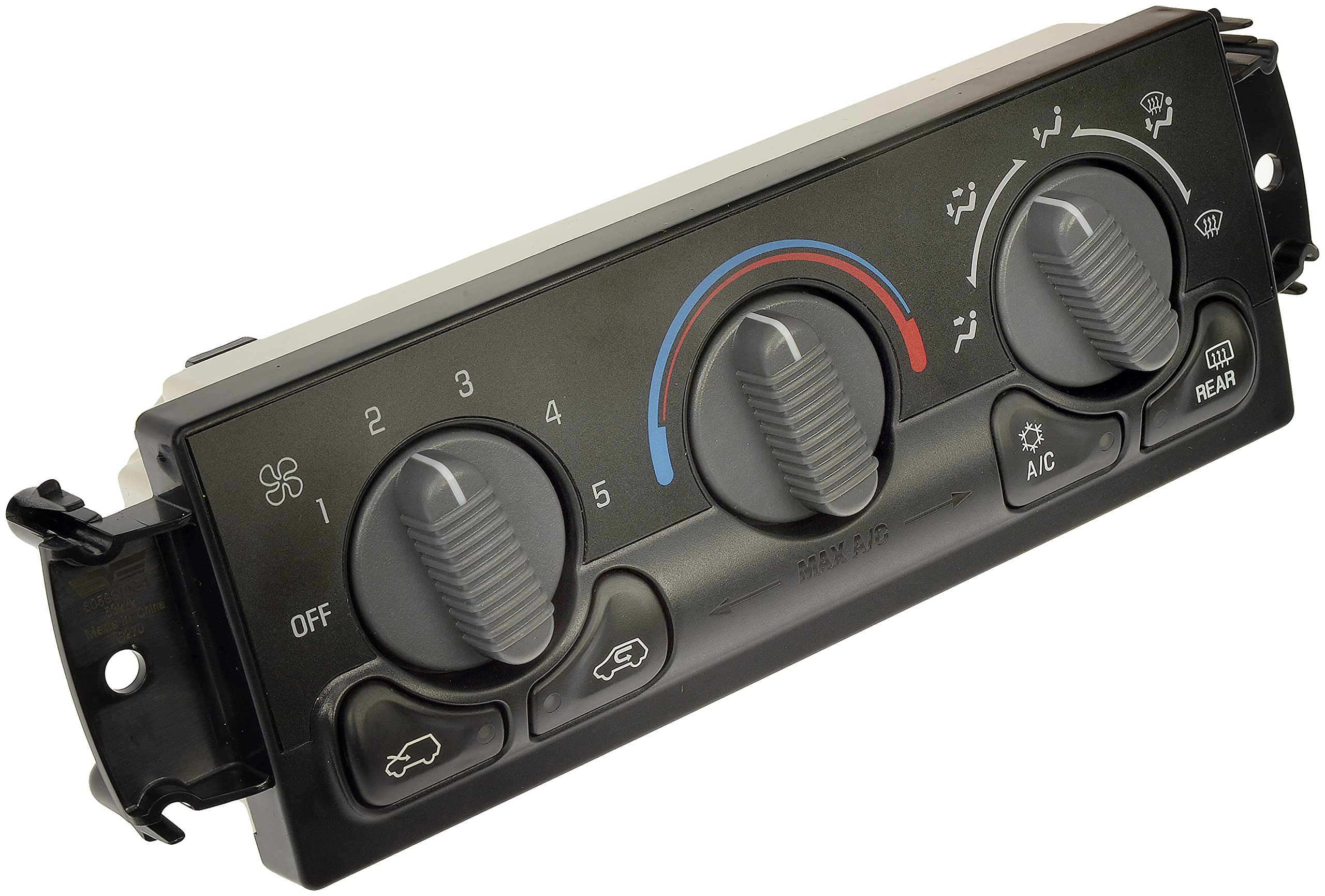 Dorman 599-218 Front Climate Control Module Compatible With Select Chevrolet/Gmc Models