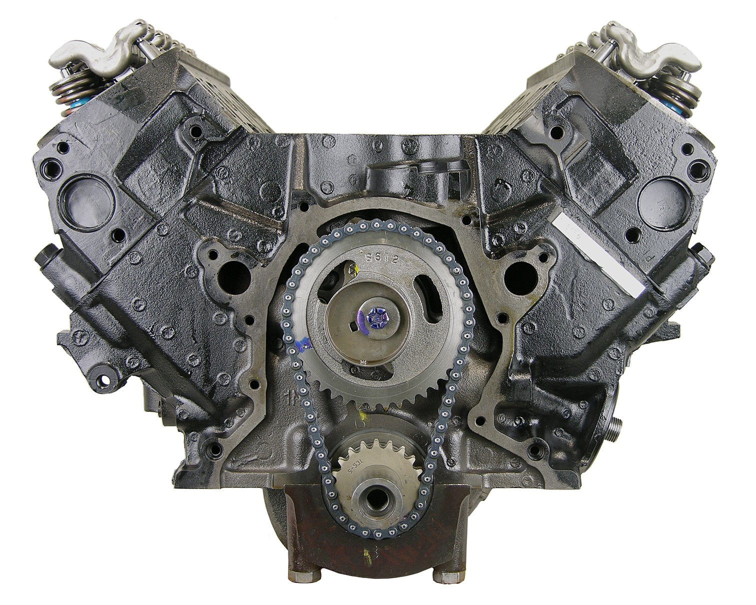 Professional Powertrain Dma1 Marine Engine (Remanufactured, Ford 351W 88-94)