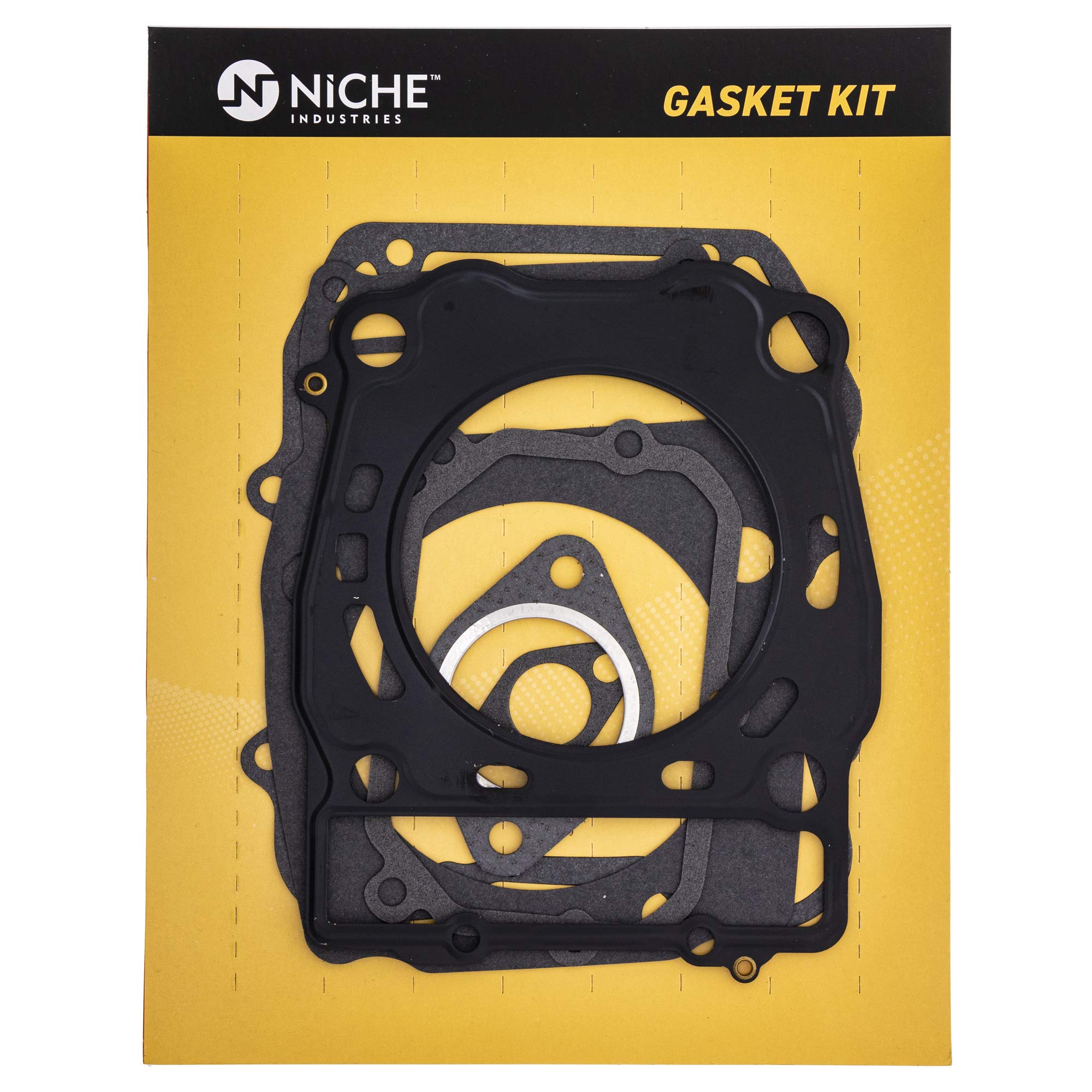 Niche Piston Cylinder Top End Kit For Polaris Magnum Ranger Sportsman 500 3085526 3085634