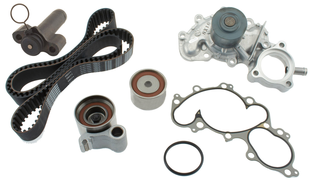 Aisin Tkt-025 Engine Timing Belt Kit With Water Pump