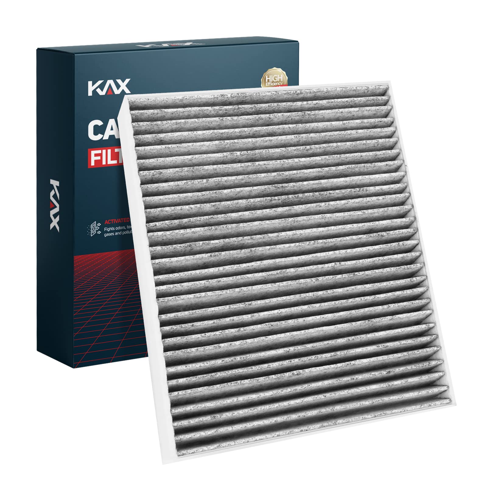 Kax Cf11176 Cabin Air Filter Replacement For Ford Explorer 2011-2019 Taurus 2009-2019 Flex 2010-2019 Police Interceptor Sedan Mk