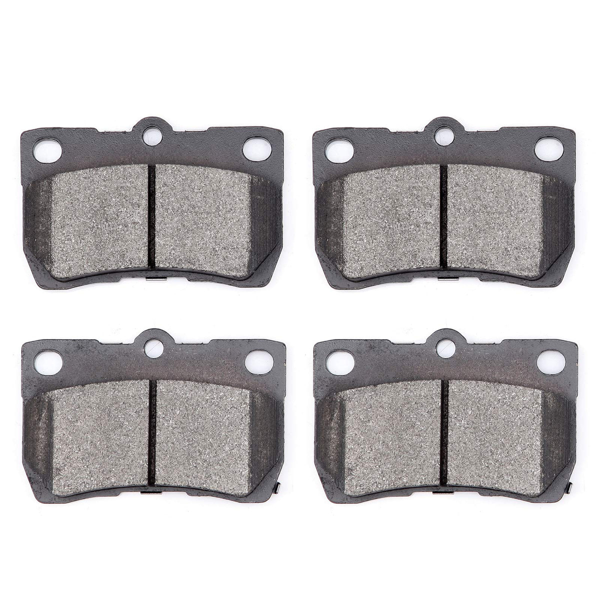 Cciyu D1113 Rear Ceramic Brake Pads Kits 4Pcs Fit For 06 For Lexus Gs300,07-11 For Lexus Gs350,Gs450H,06-07 For Lexus Gs430,08-1