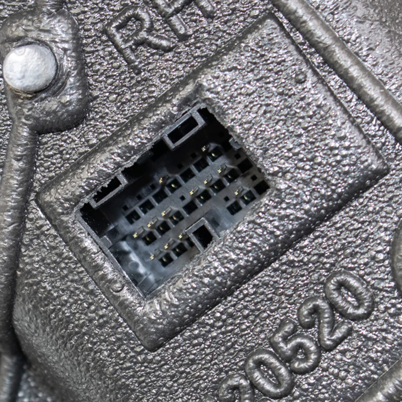 Trq Right Mirror With Memory Passenger Side Compatible With 2018-2020 Chevrolet Equinox Gmc Terrain