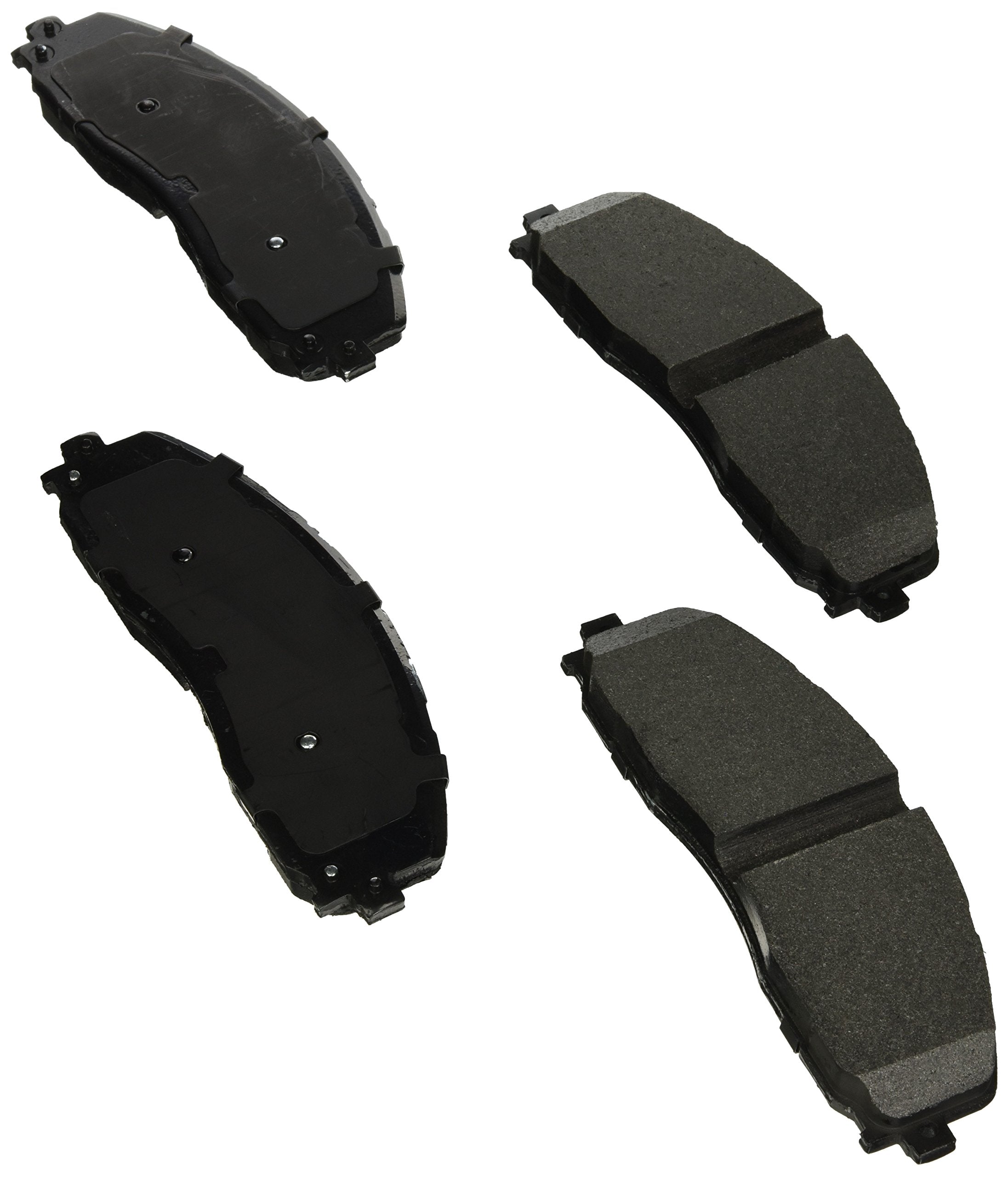 Raybestos PGD1680M Brake Pad Set