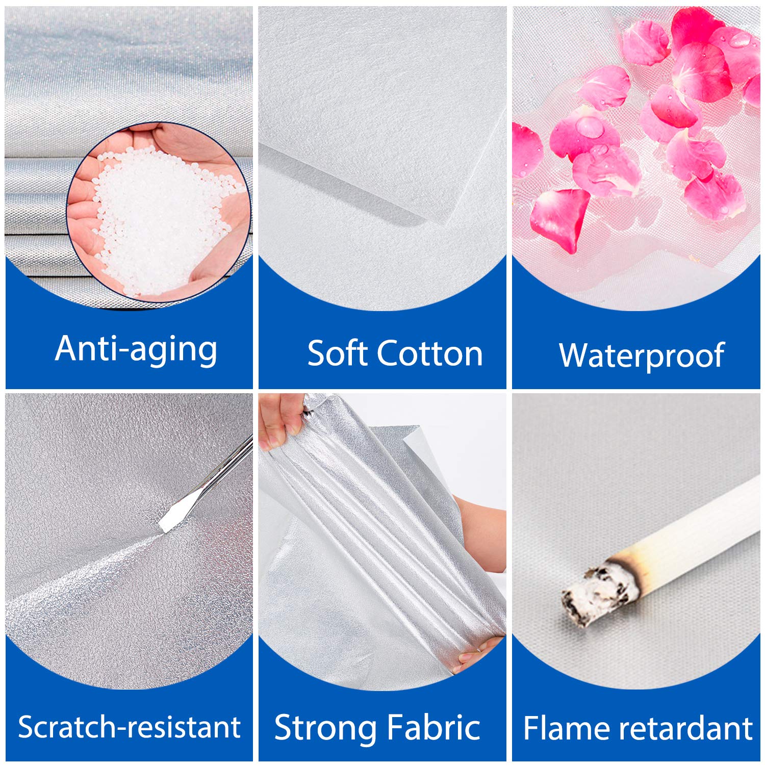 Koukou Suv Car Cover Custom Fit Kia Soul From 2009 To 2025,Waterproof Car Cover All Weather For Automobiles Outdoor Indoor With