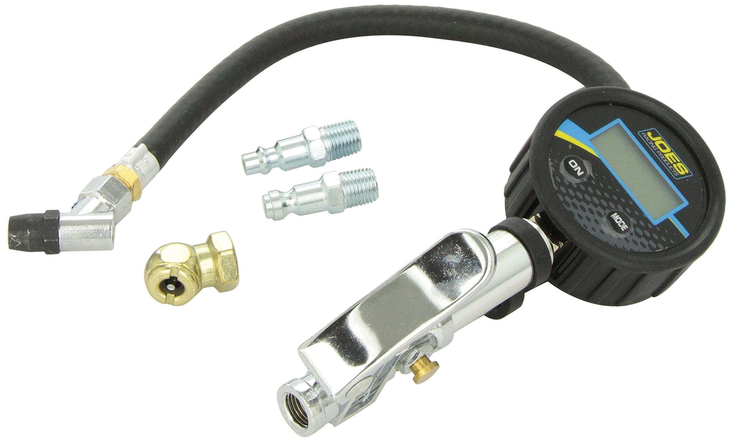 Joes Racing 32488 Quick Fill Tire Inflator with 60 PSI Digital Gauge