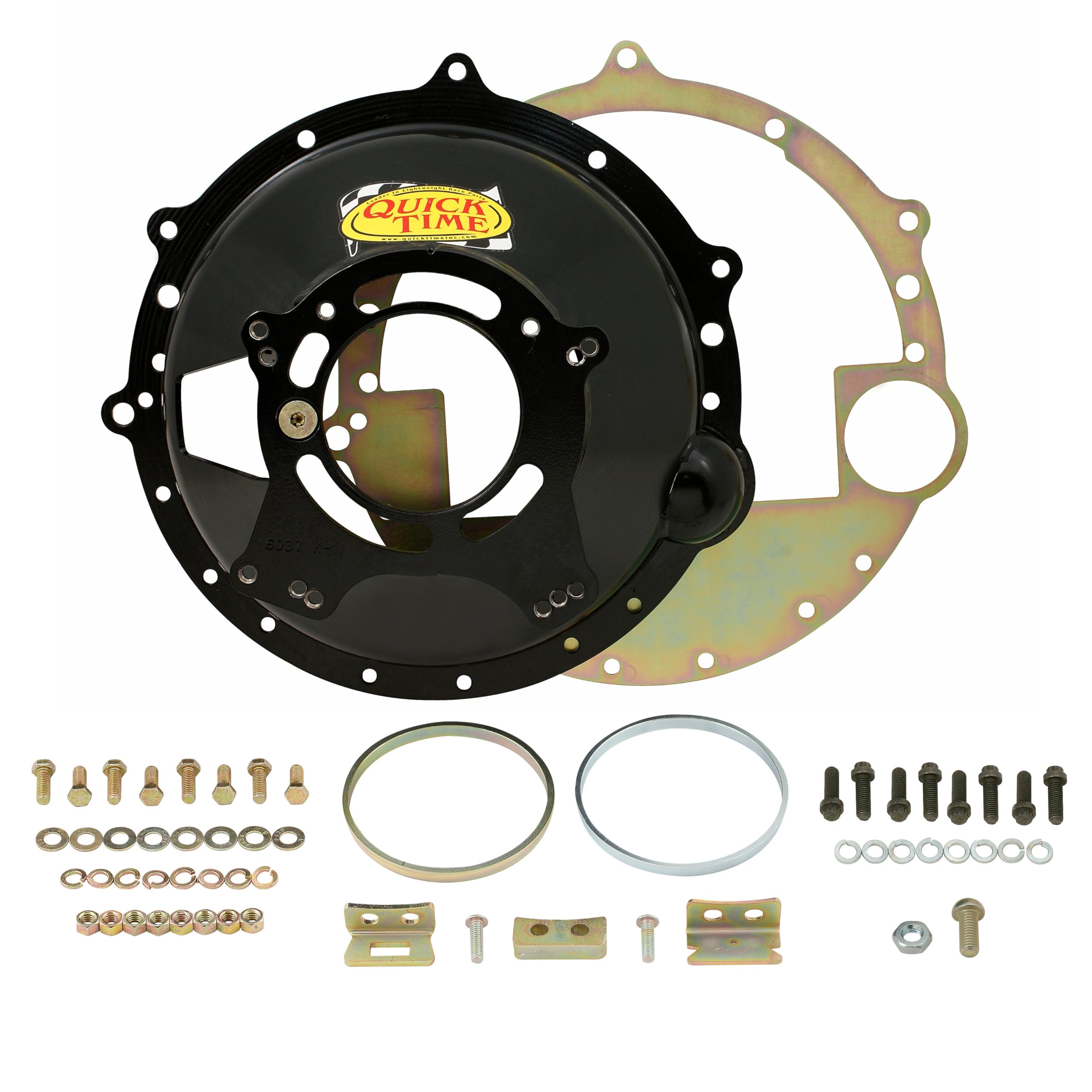 Quick Time Rm-6037 Bellhousing - Chevy Ls