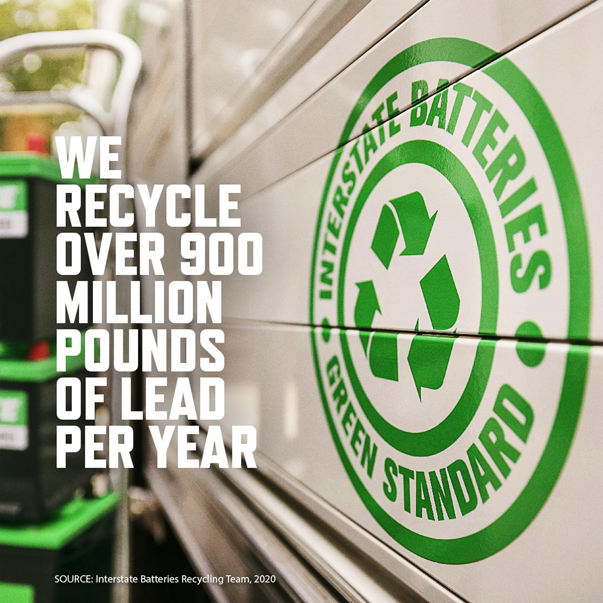 Interstate Batteries Ytx5L-Bs 12V 4Ah Powersports Battery 80Cca Agm Rechargeable Replacement For Kawasaki, Polaris, Ktm Motorcyc