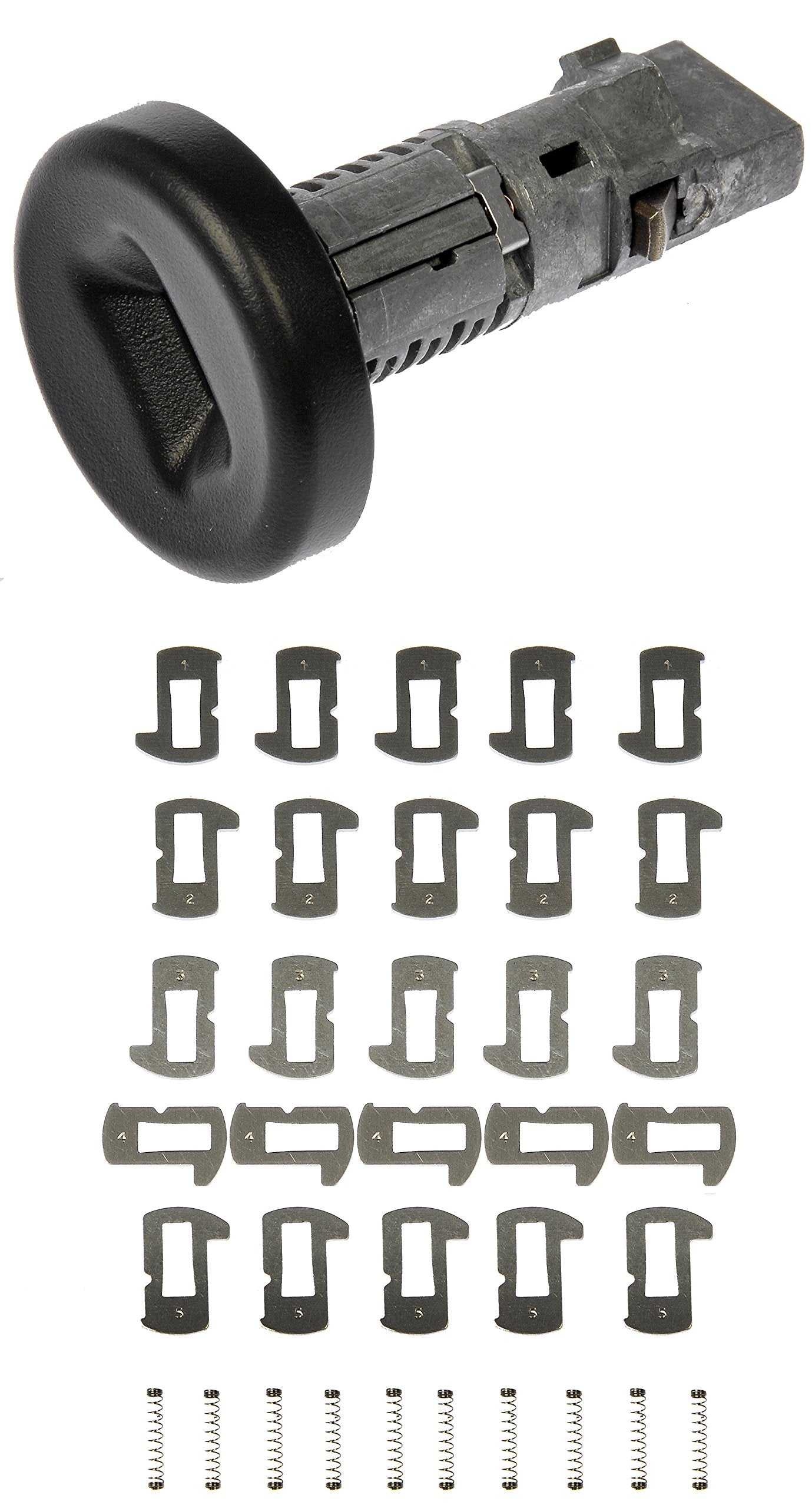 Dorman 924-716 Ignition Lock Cylinder Compatible With Select Models