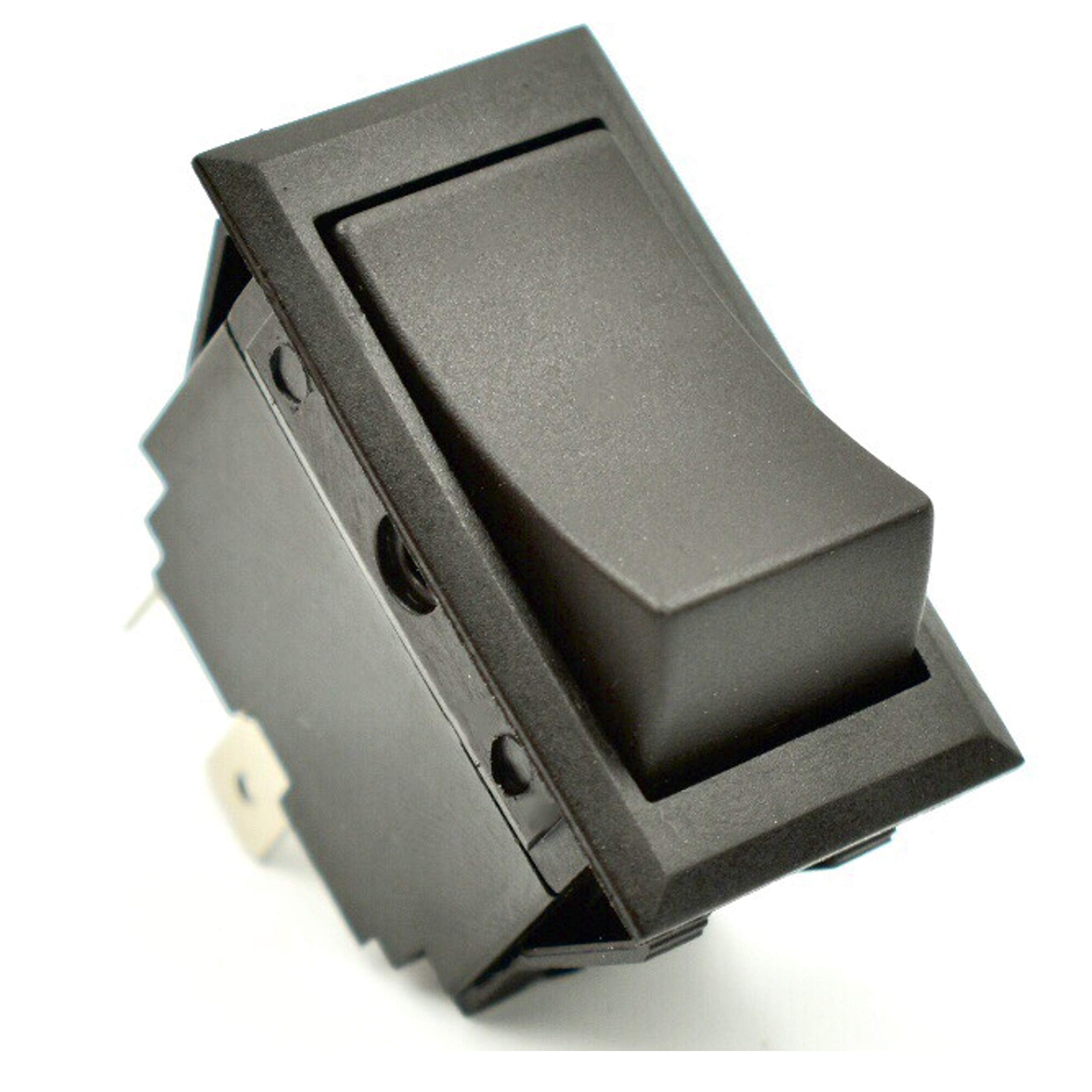 Hd Switch Toggle Rocker Headlight Switch Replaces Kubota K1122-62212 And K1122-62210 Fits Rtv900 Sport Utility Vehicles Bx1500D Bx1800D Bx1830D Bx2200D Bx2230D Bx22D Bx23D