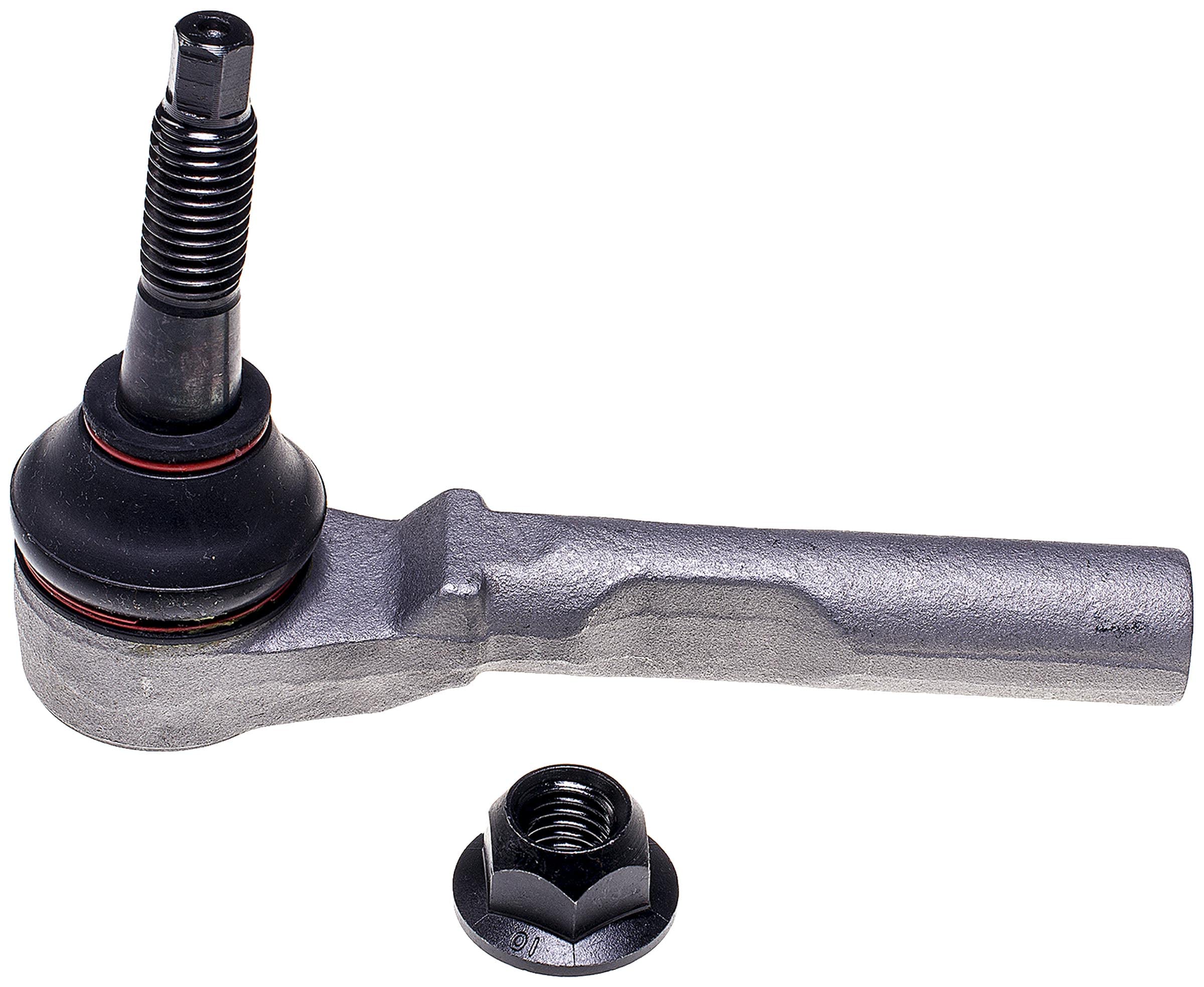 Dorman To90055Xl Front Outer Steering Tie Rod End Compatible With Select Chevrolet/Gmc Models