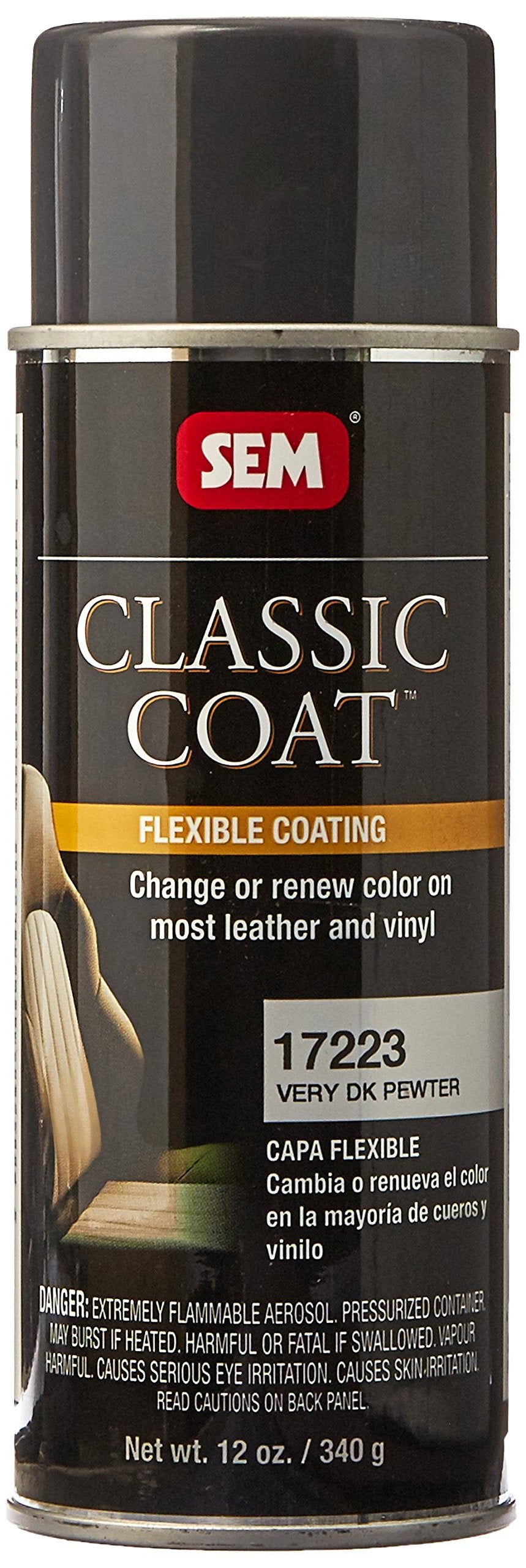 Classic Coat - Very Dk Pewter