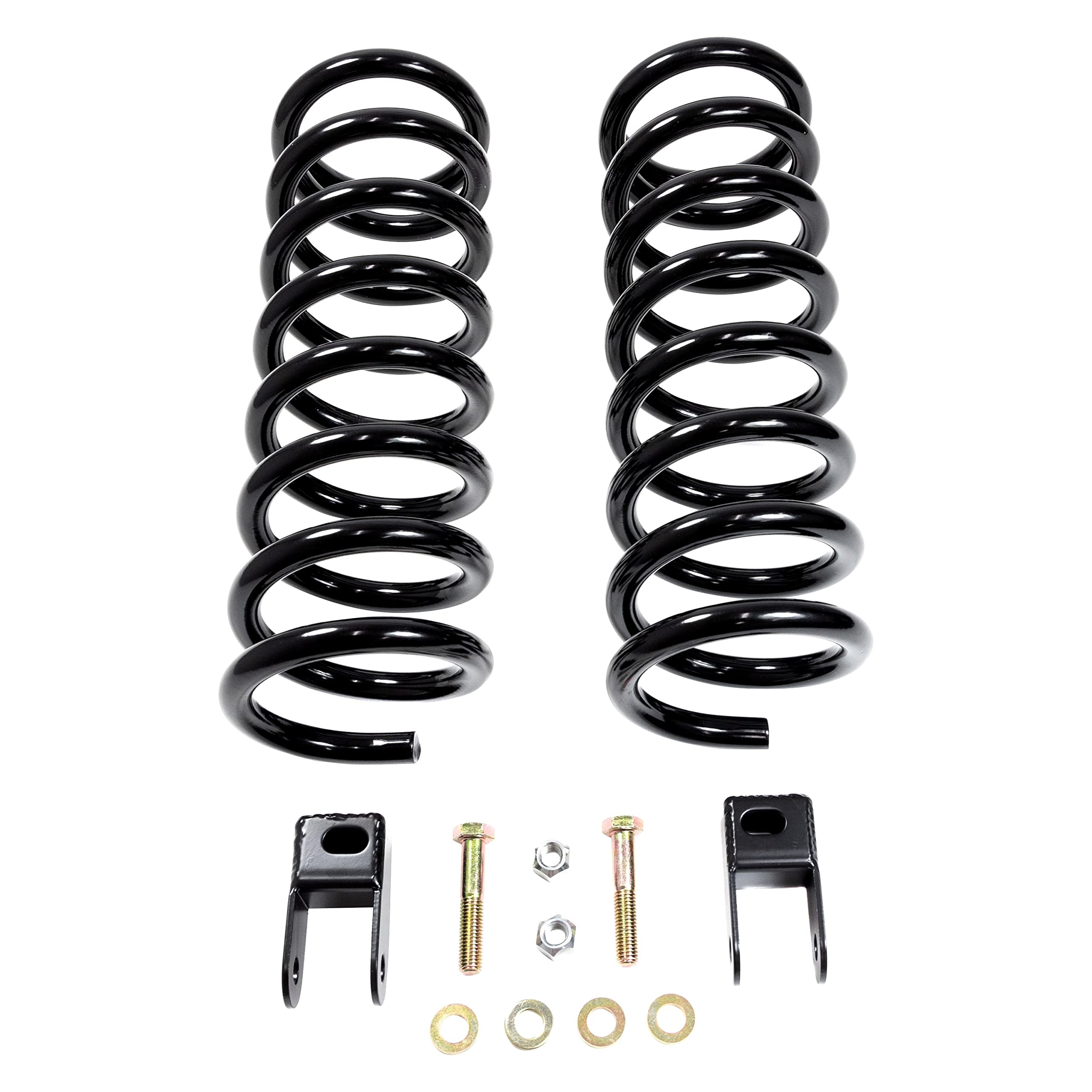 Readylift 46-19120 1.5'' Front Coil Spring Leveling Kit (Excludes Snowprep, Ambulance, Power Wagon Packages) For Dodge/Ram 2500/3500 New Body 4Wd
