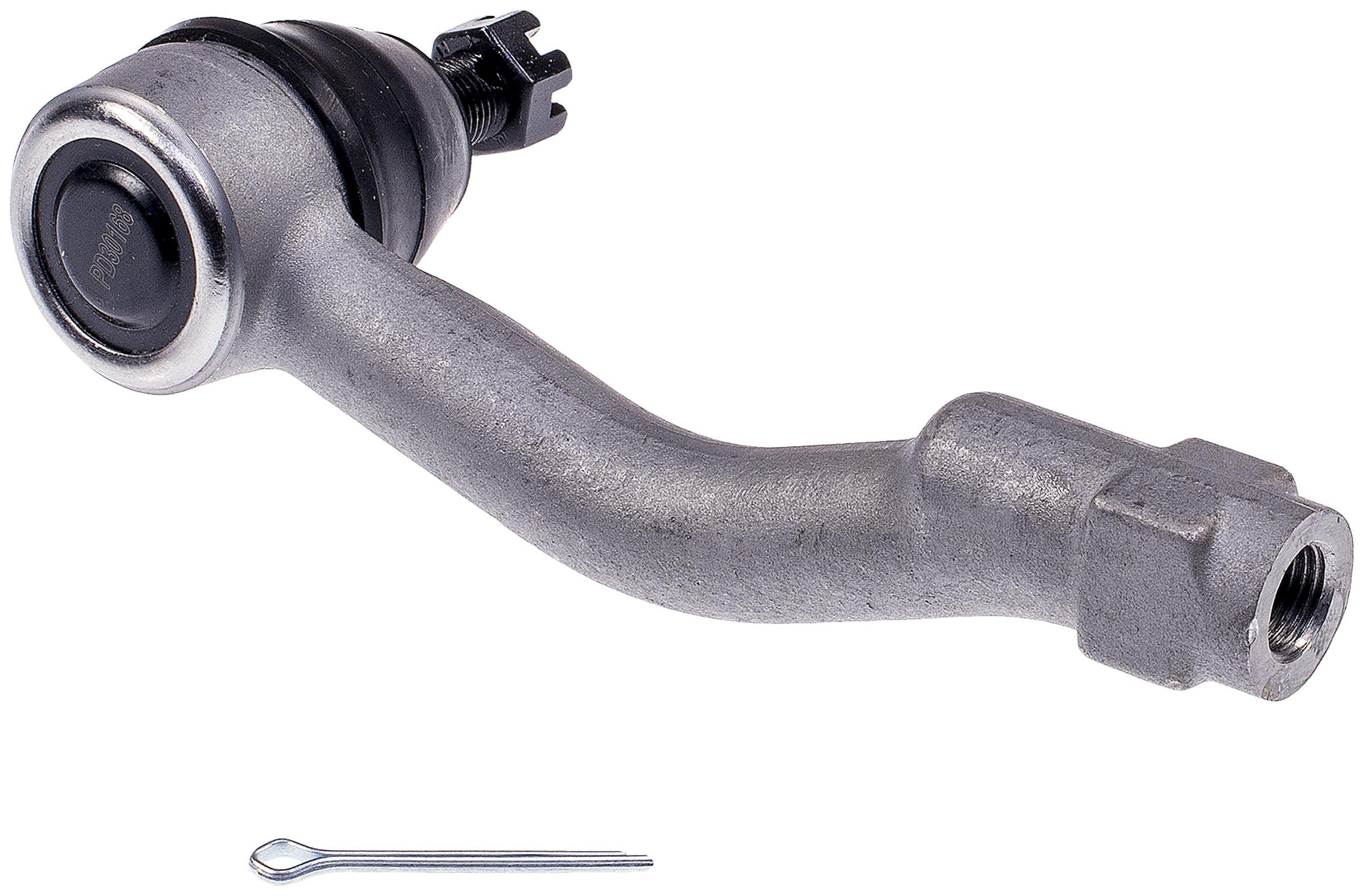 Dorman To63061Xl Front Driver Side Outer Steering Tie Rod End Compatible With Select Kia Models
