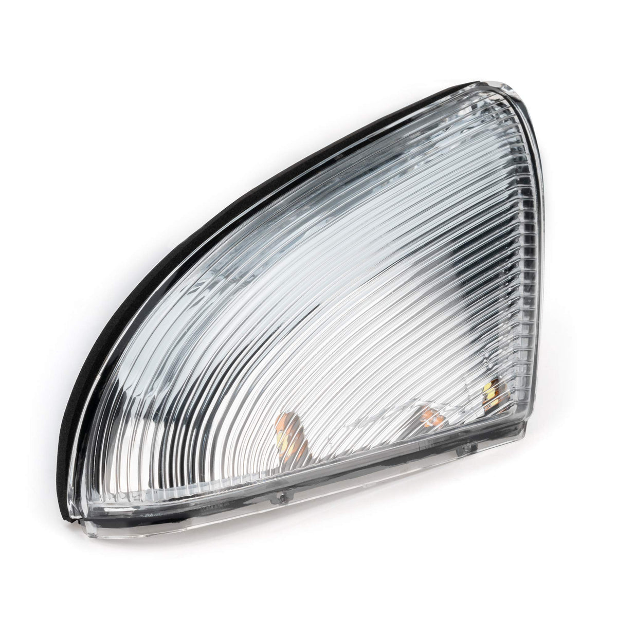 Front Right Passenger Side Mirror Turn Signal Light Compatible With Dodge Ram 1500 2009-2018, 2500 2010-2018, Mirror Turn Signal