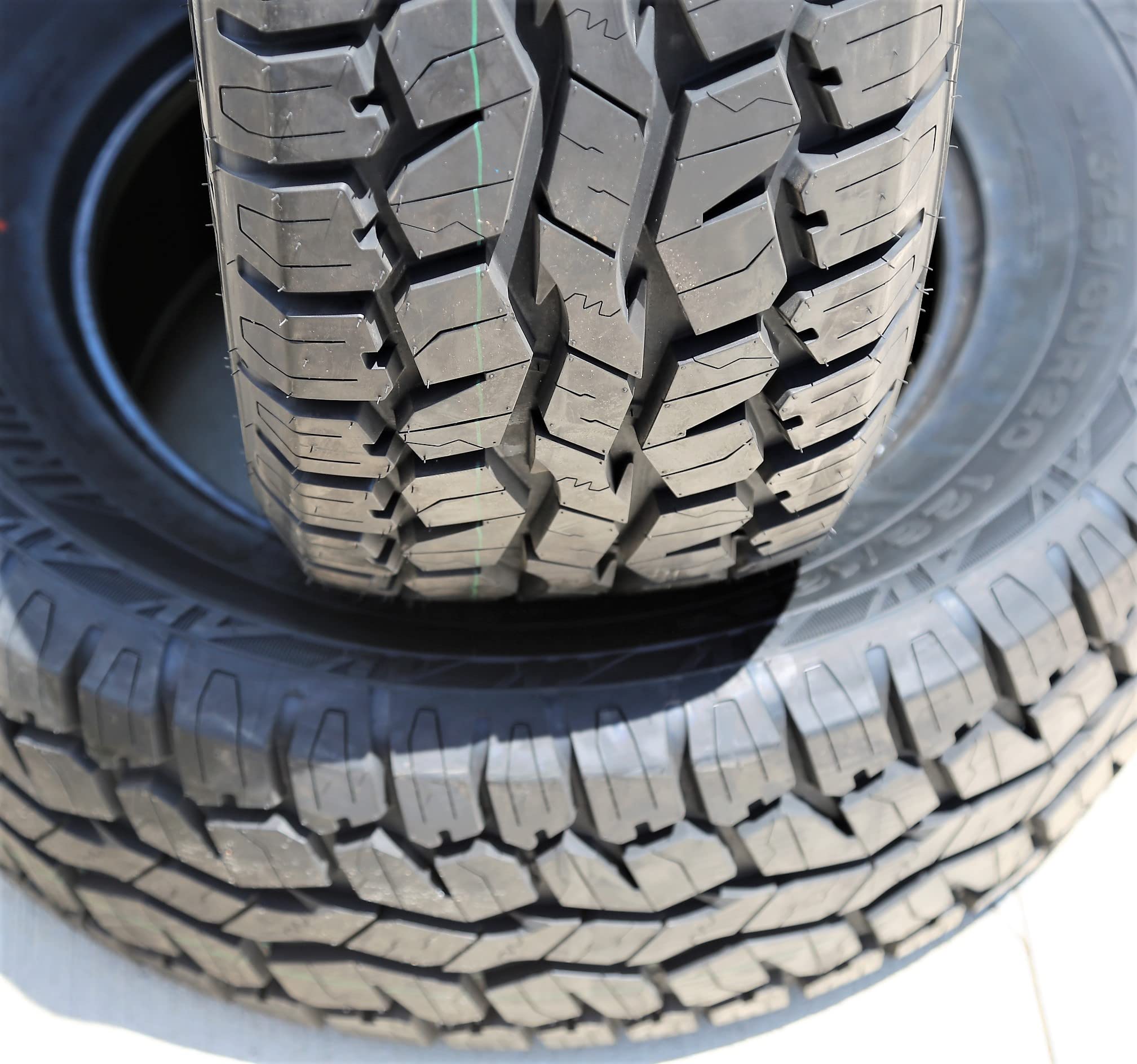 Armstrong Tru-Trac AT A/T All-Terrain Off-Road Light Truck Radial Tire-LT325/60R20 325/60/20 325/60-20 126/123R Load Range E LRE