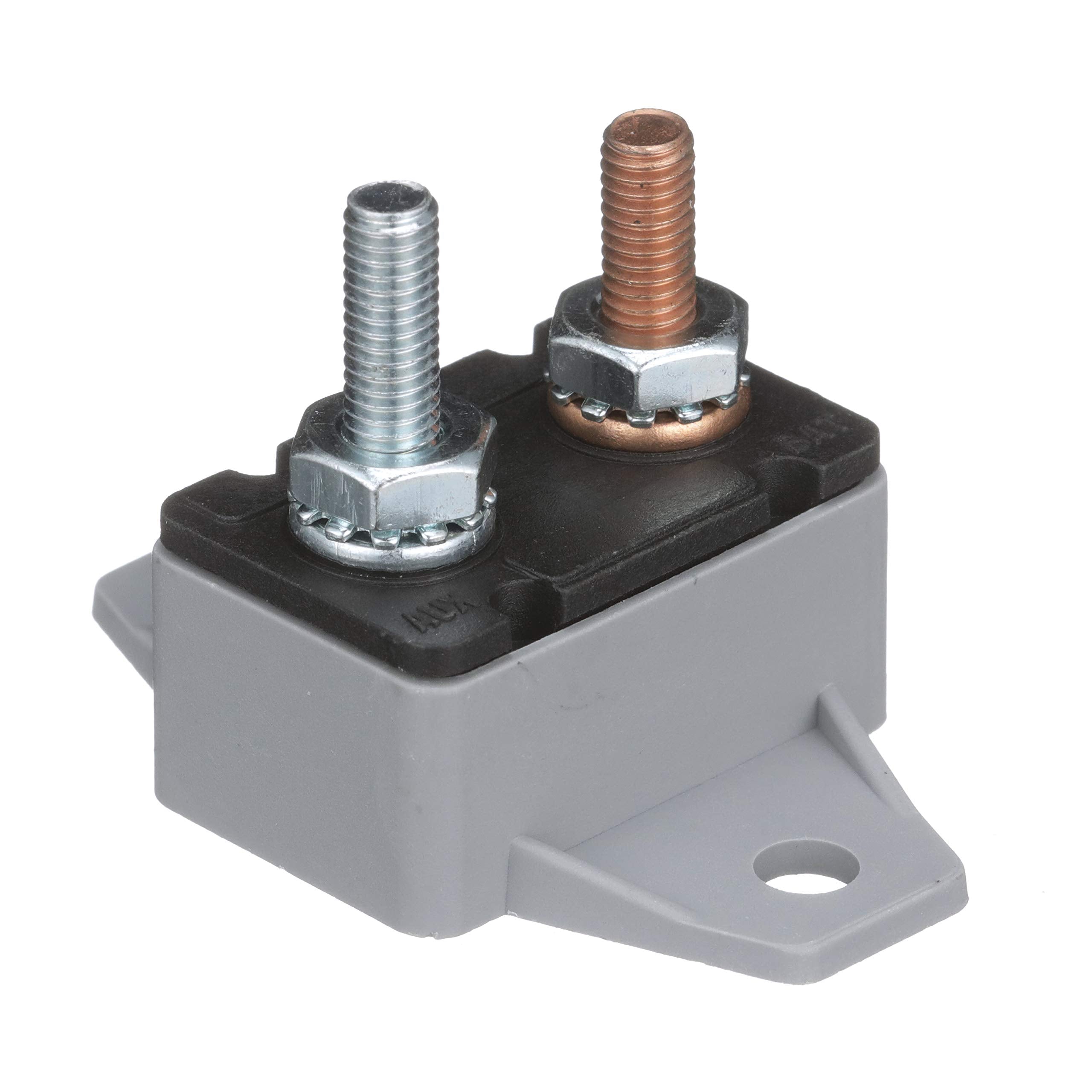 Seachoice Manual Reset Circuit Breaker, 50 Amp