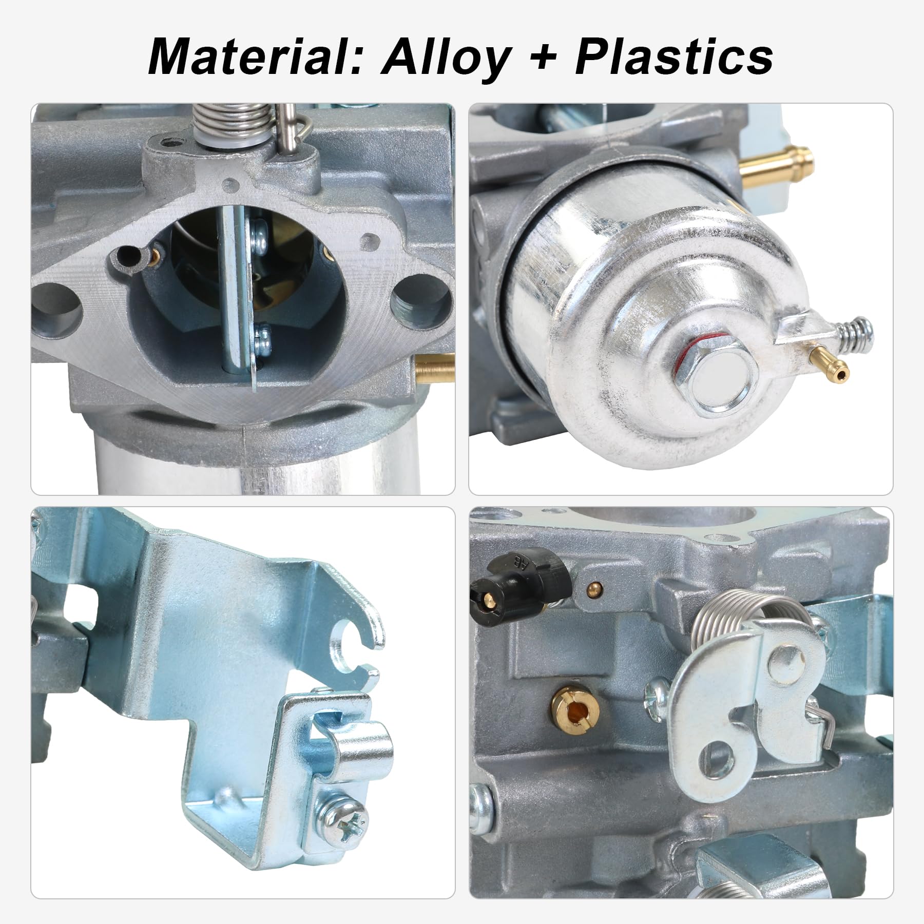 Jdmspeed New Carburetor Replacement For Yamaha Golf Cart G22-G29 Drive 2003-Up Gas Club Car Carb With 4 Cycle Engine Replace Jr6