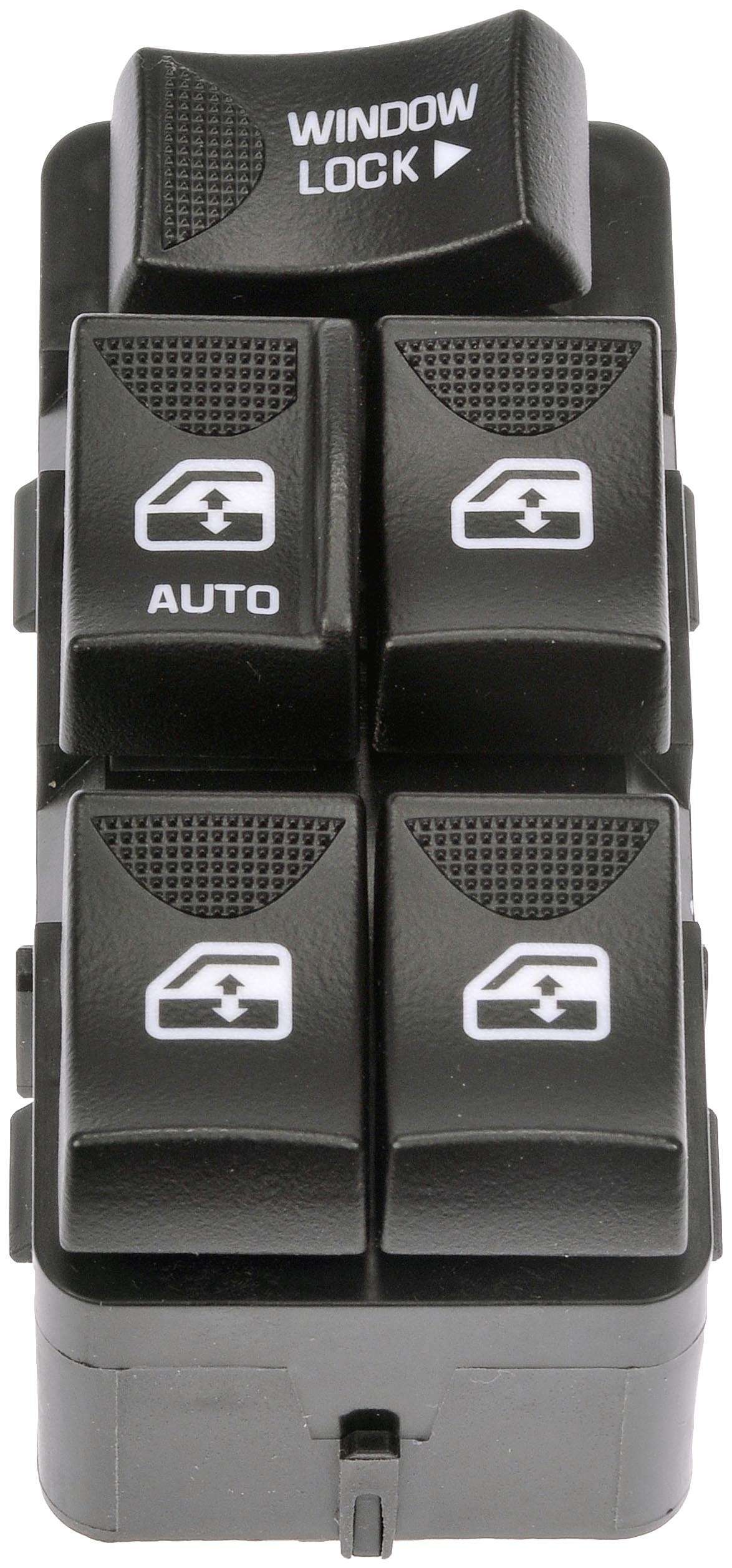 Dorman 901-001 Power Window Switch, Black