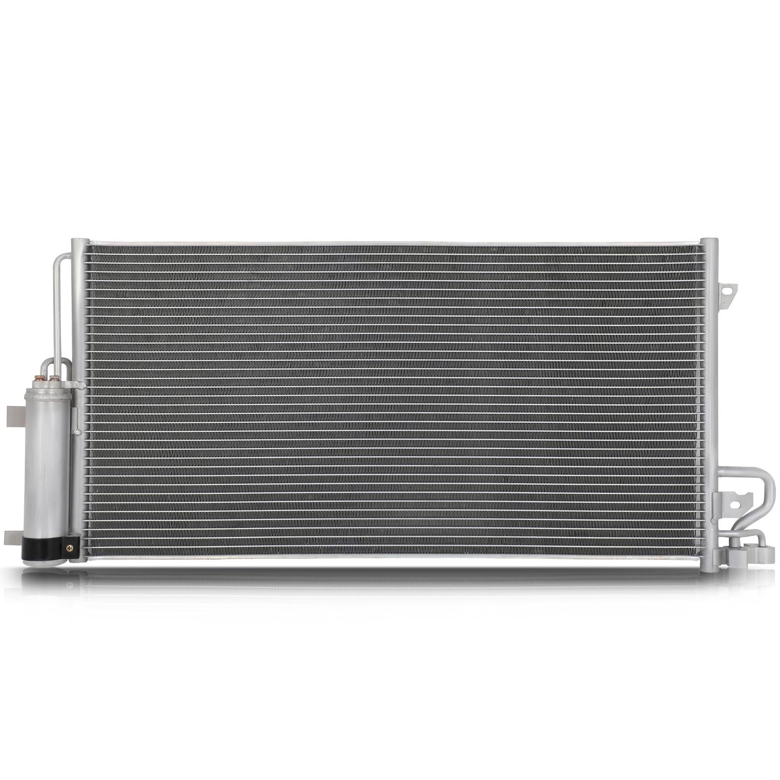 SCITOO 4761 Air Conditioning AC Condenser for 2017-2019 for Ford for Escape 2016-2018 for Ford for Focus 2019-2022 for Ford for 