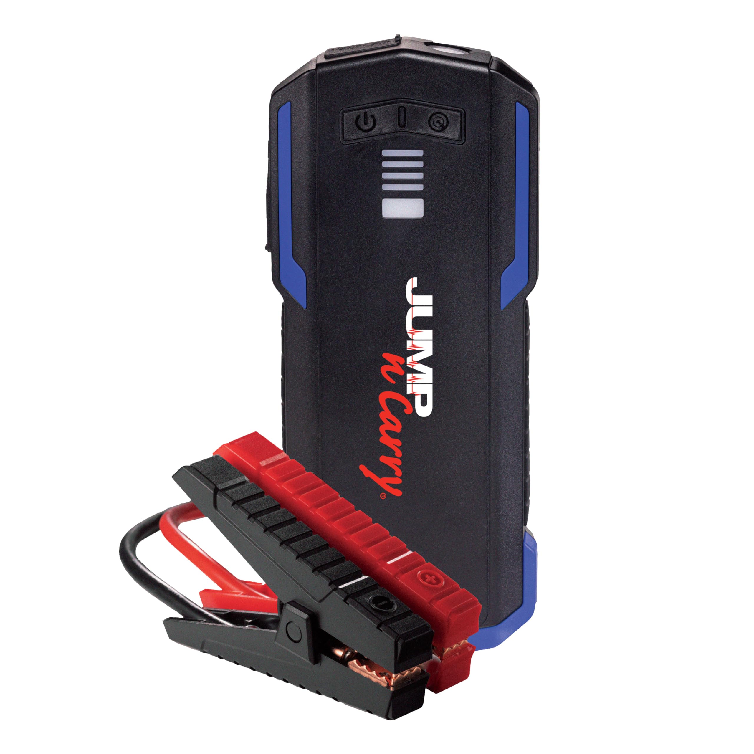 Clore Automotive Jnc345 Jump-N-Carry 3000A 12 Volt Lithium Jump Starter For Up To 10.0-Liter Gasoline And 10.0-Liter Diesel Engi