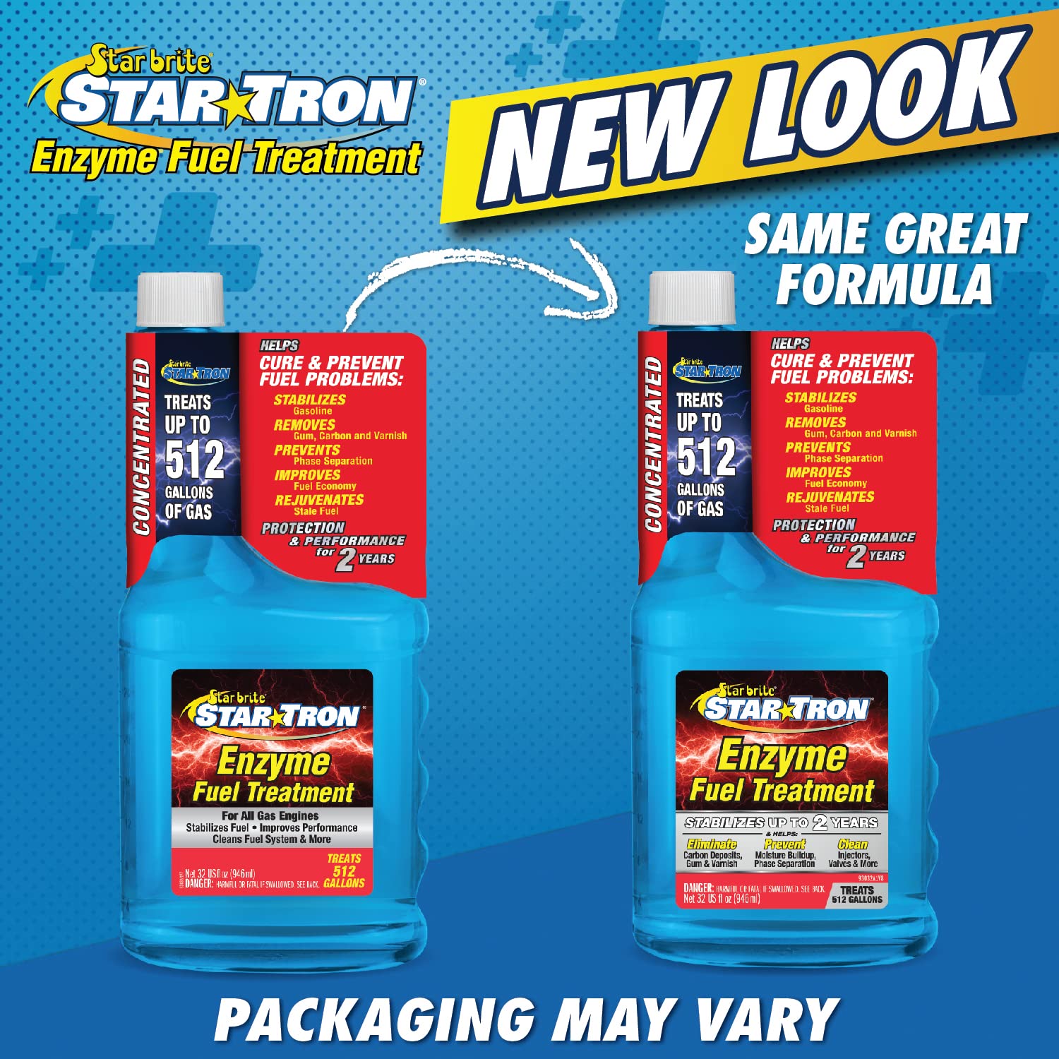 Enzyme Fuel Trmt 32Oz