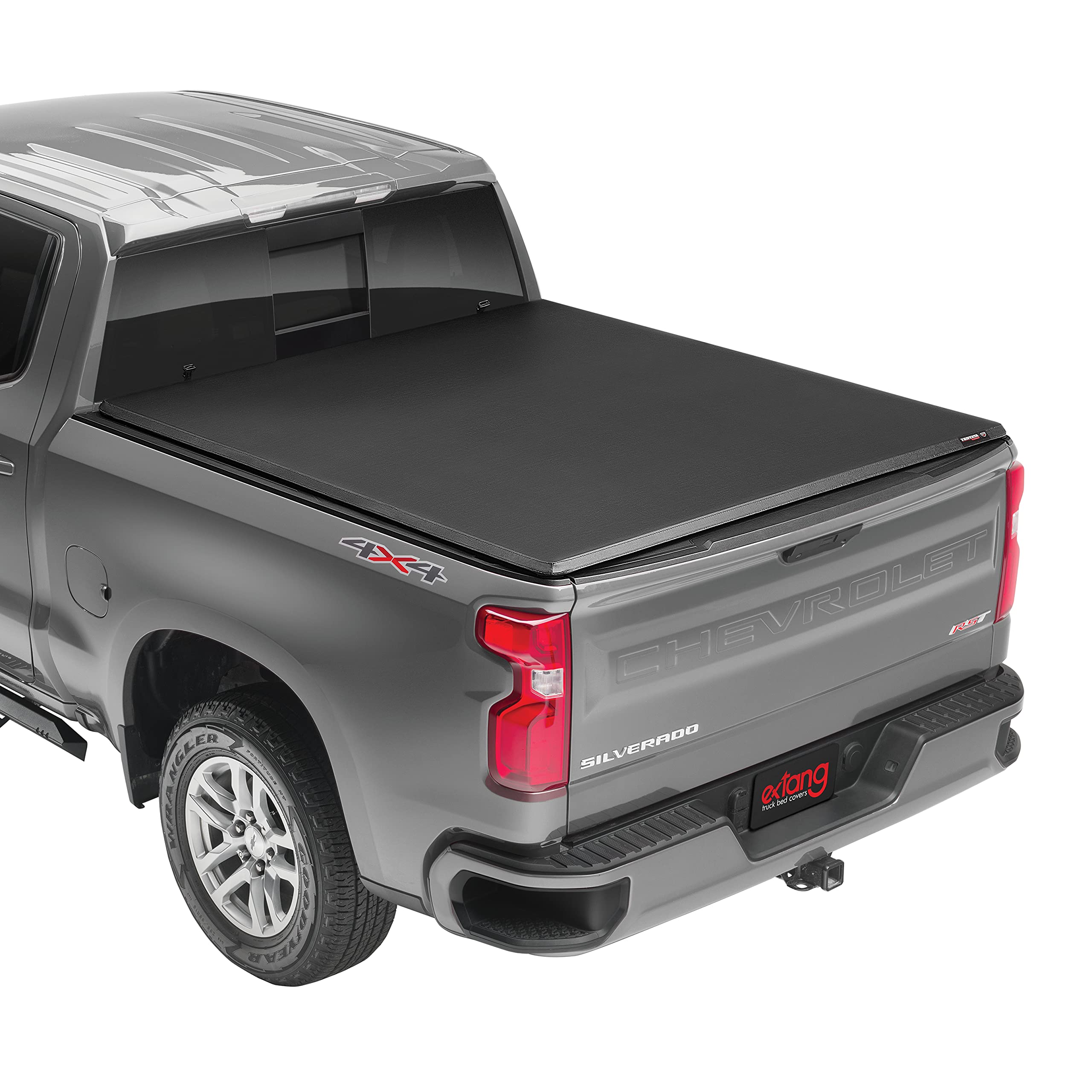 Realtruck Extang Trifecta E-Series Soft Folding Truck Bed Tonneau Cover | 77702 | Fits 2021 - 2024 Ford F-150 (Incl. Raptor/Lightning) 5' 7' Bed (67.1')