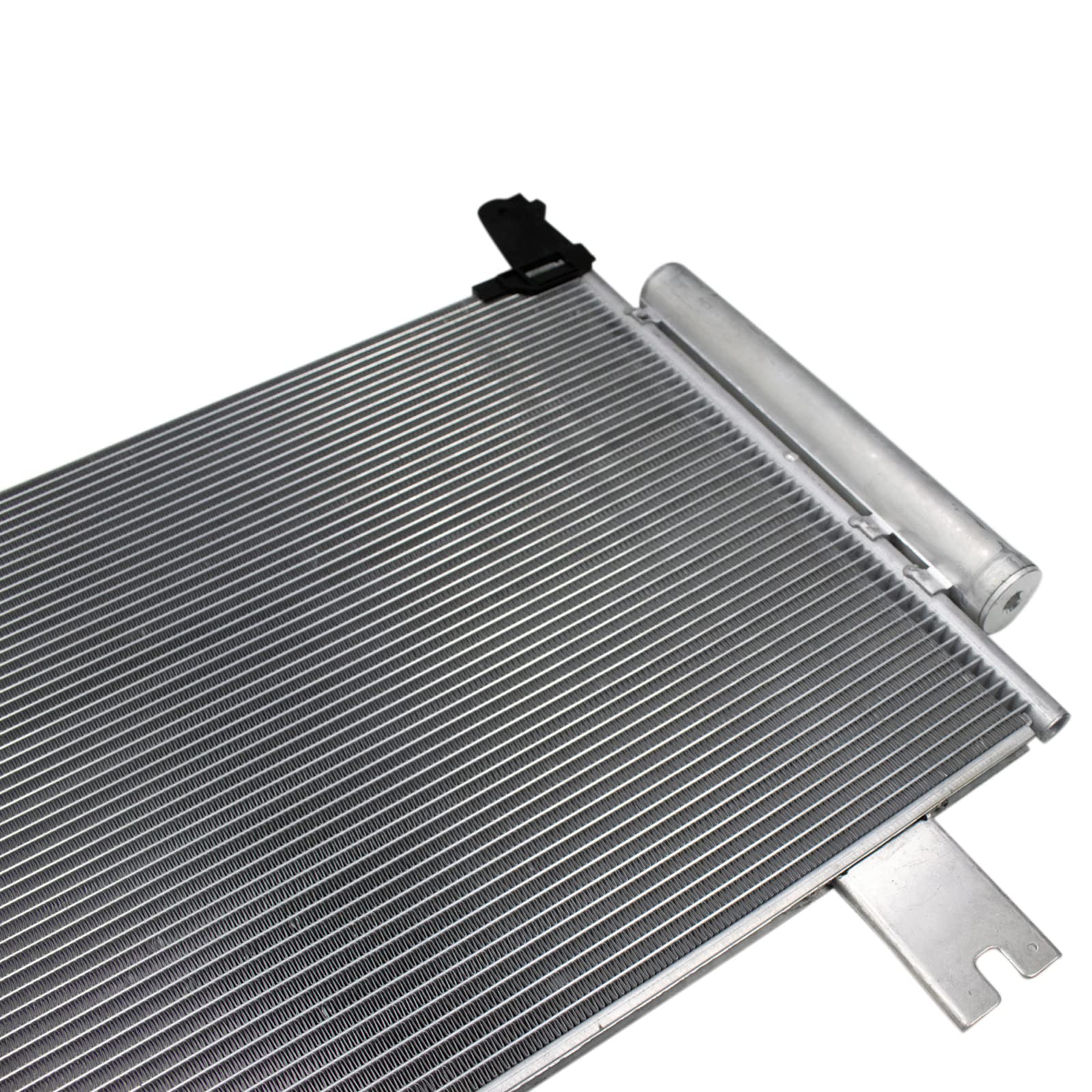 TRQ Air Conditioning A/C Condenser Receiver Drier Compatible with 2010-2011 Toyota Sequoia 2010-2018 Tundra TO3030318