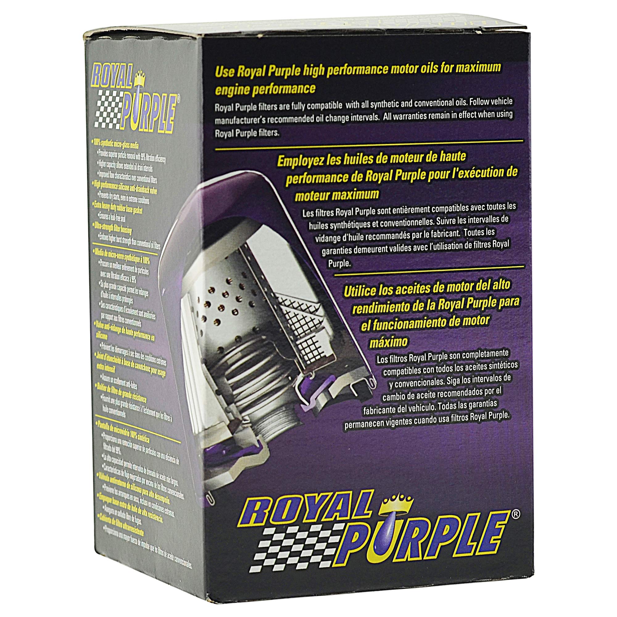 Royal Purple 20-59 Oil Filter