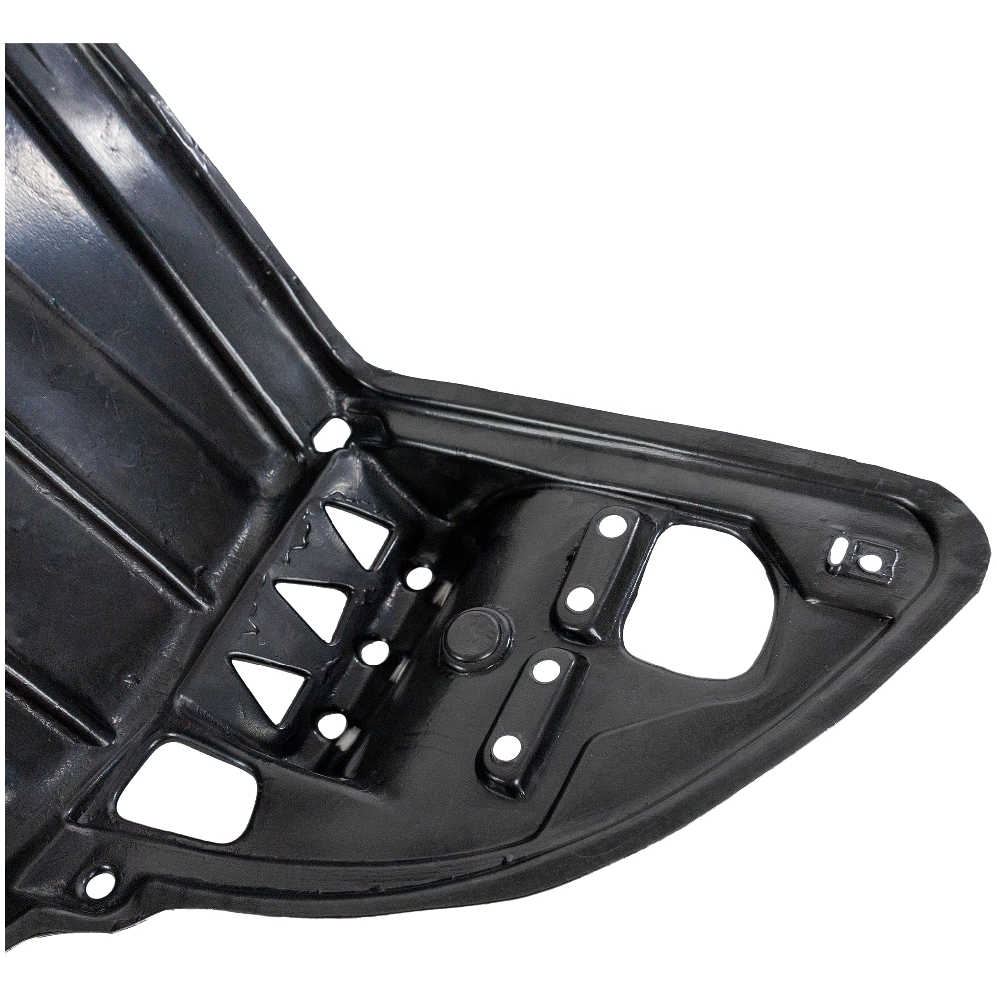 Evan Fischer Fender Liner Compatible With 2001-2003 Honda Civic For Coupe/Sedan, 4-Door Front, Passenger Side Ho1249109