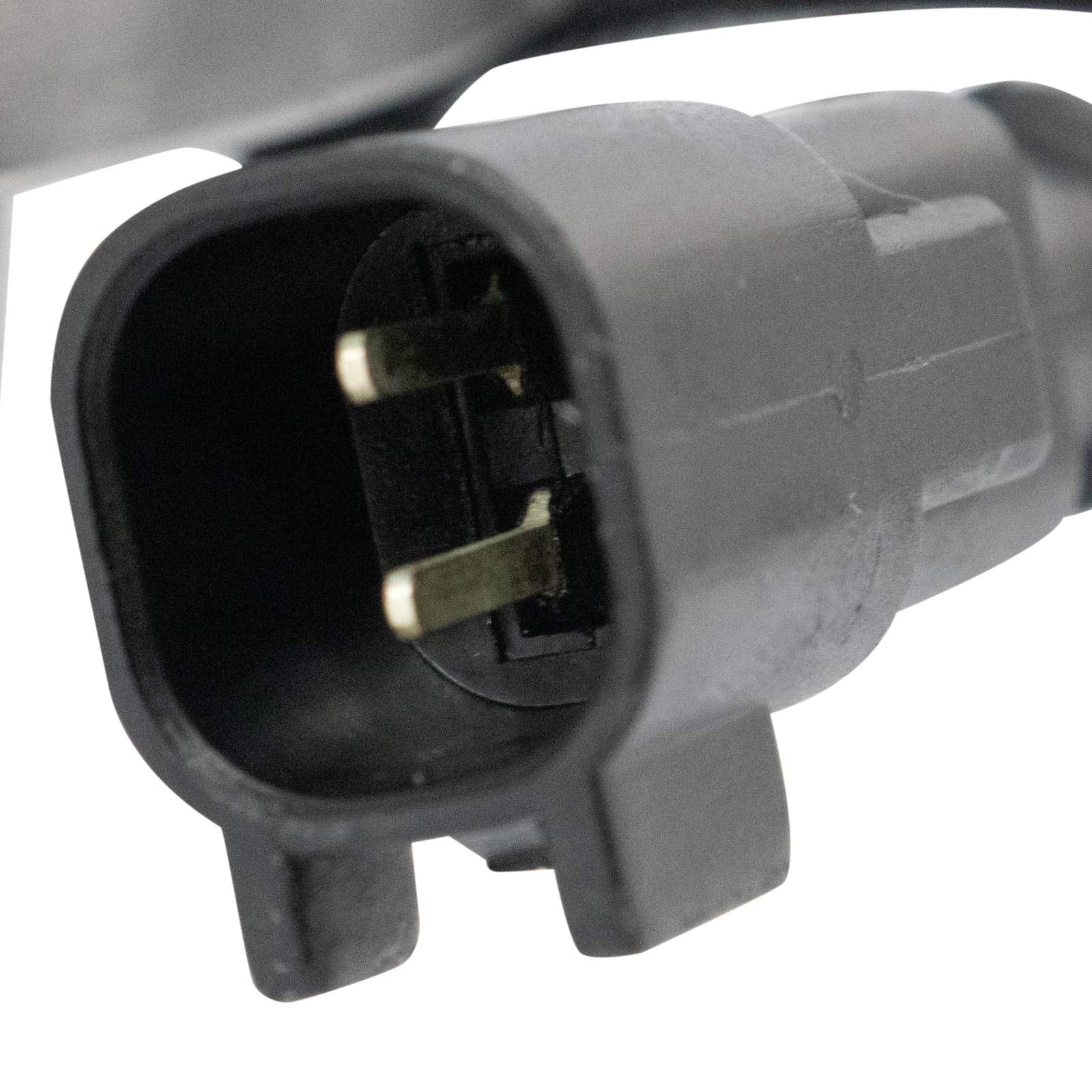 Trq Front Passenger Side Driver & Passenger Side Wheel Bearing & Hub Assembly With Abs Sensor Compatible With 2015-2017 Ford Exp