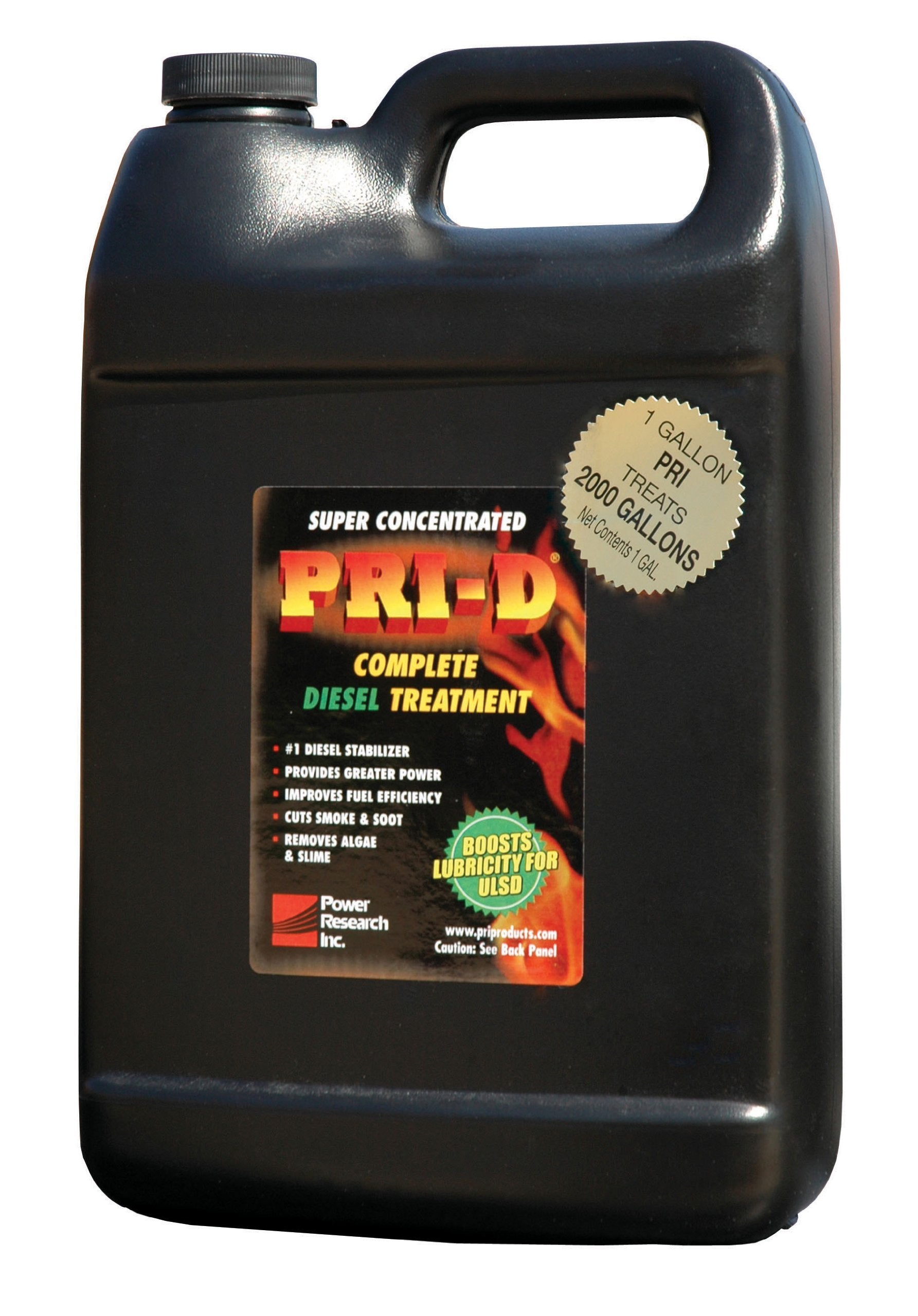 Pri Cp111 Pri-D Diesel Treatment - 1 Gallon