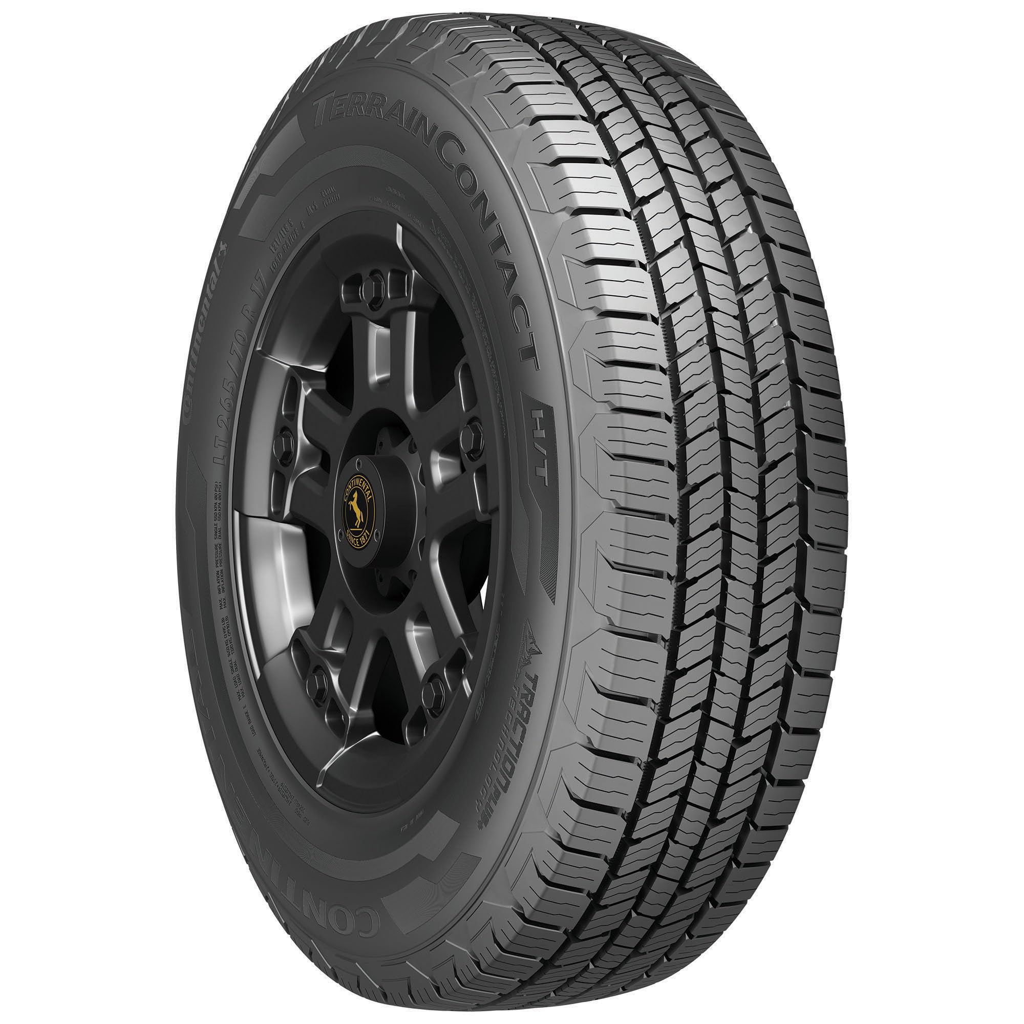Continental Terrain Contact H/T Highway Terrain Radial Tire - 265/70R18 116T