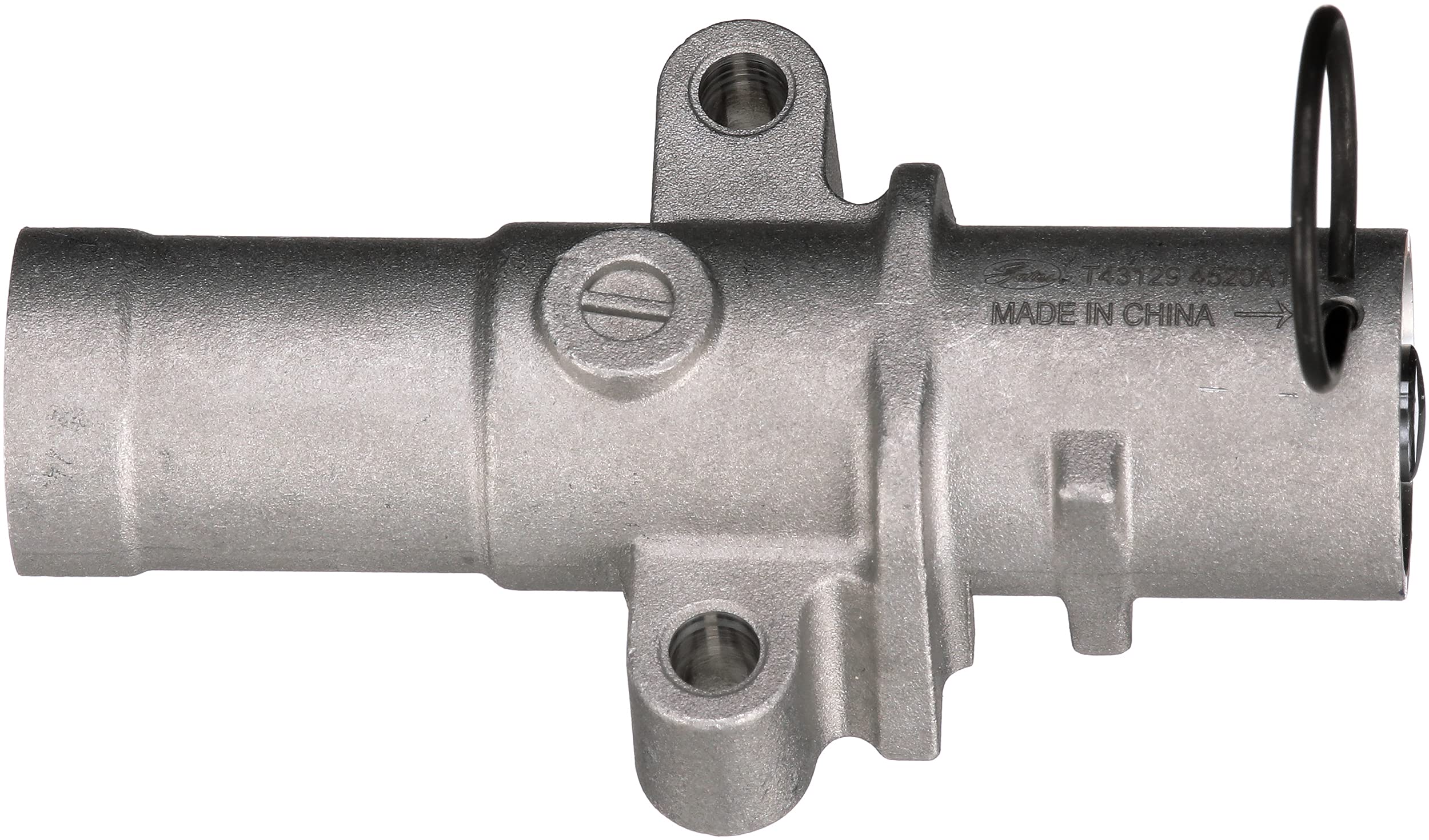 Gates 05-10 Honda Accord V6 3.0L / 03-09 Acura MDX / 04-10 TL/RL V6-3.2/3.5/3.7L Timing Belt Auto Te