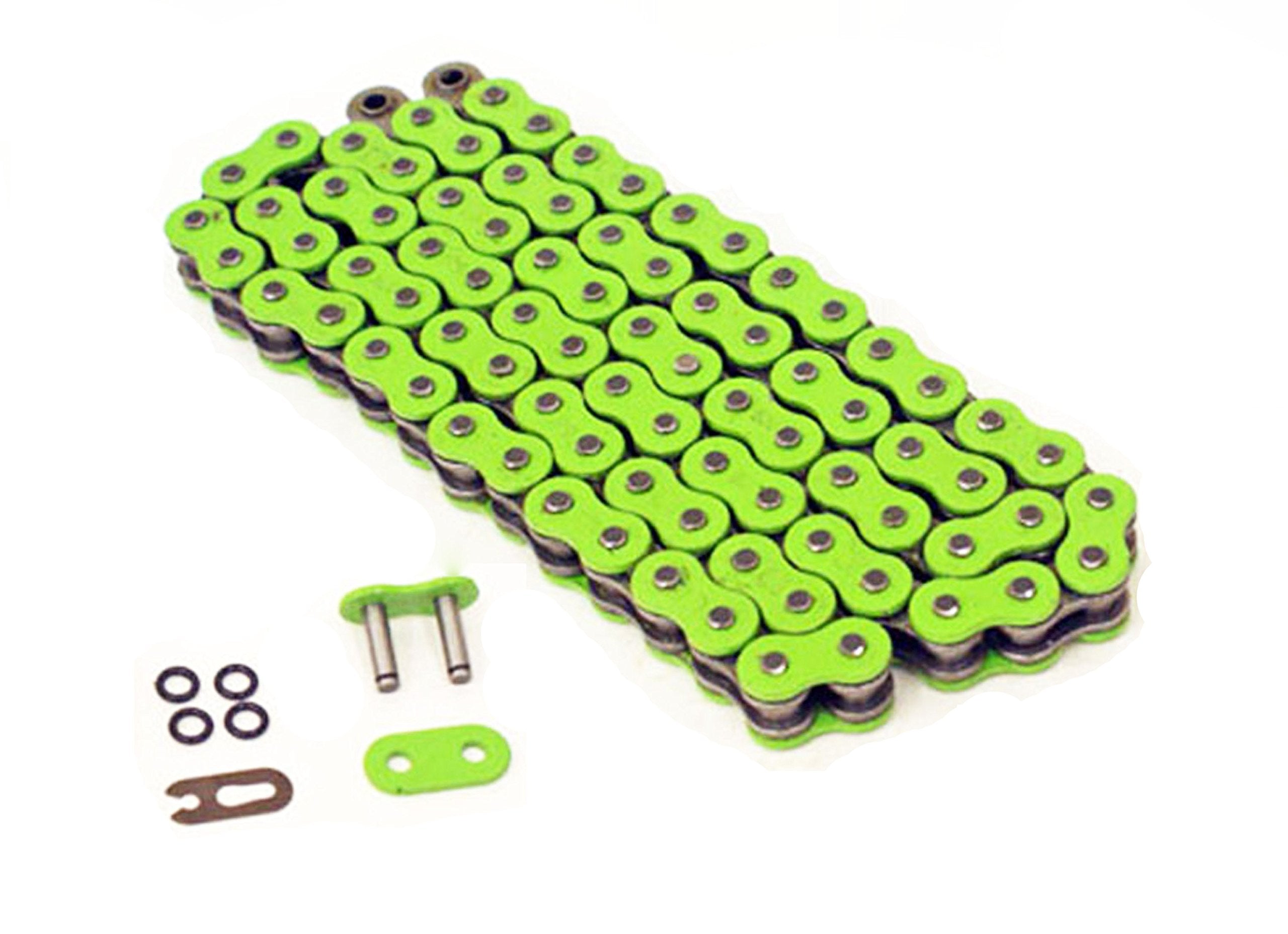Chain For Kawasaki Kfx450R Kfx450 Kfx 450R 2008 2009 Green O-Ring 520X94L