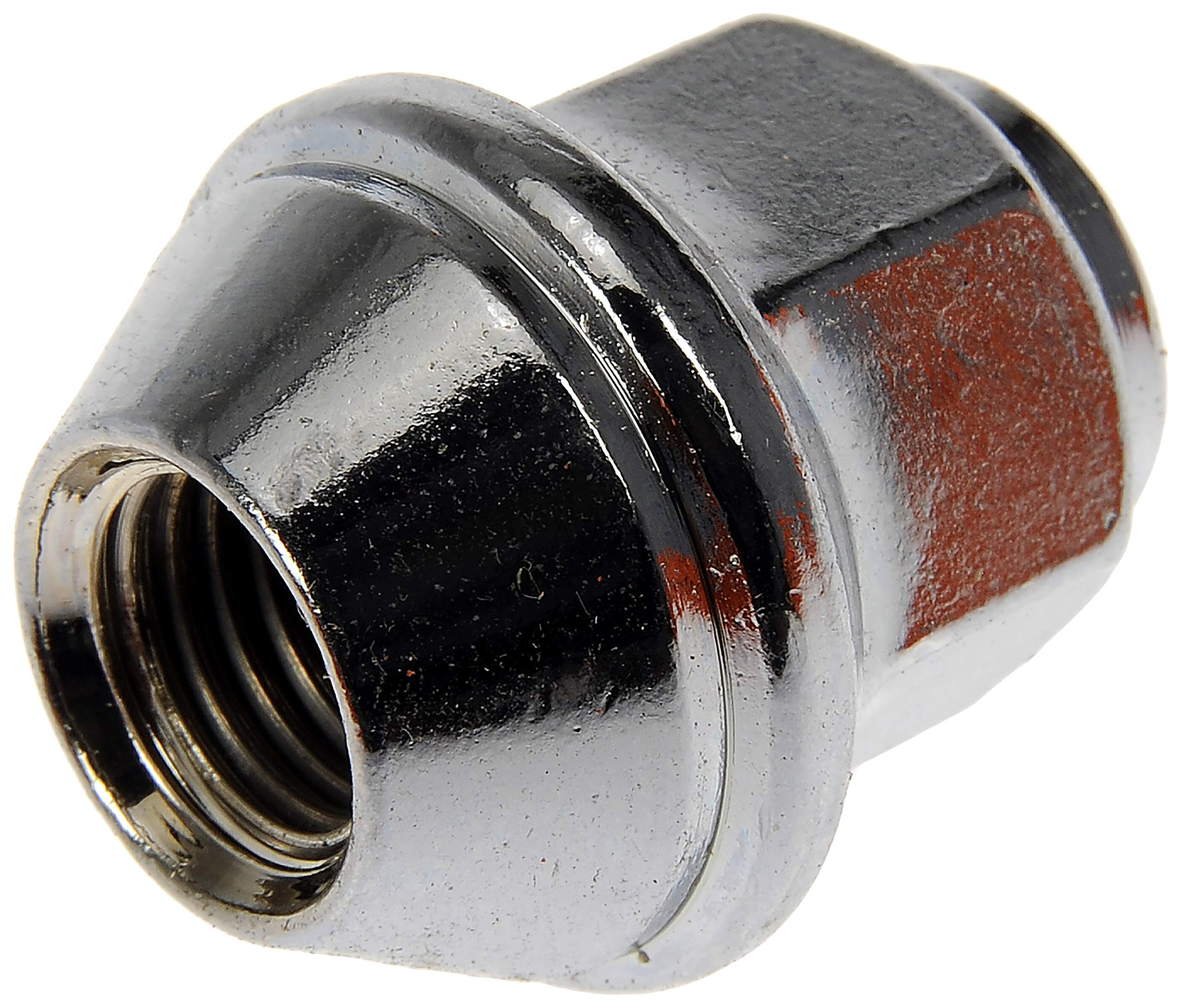Dorman 611-303 Wheel Nut M12-1.50 Capped - 19 Mm Hex, 32.1 Mm Length Compatible with Select Ford / Lincoln Models, 10 Pack (OE F
