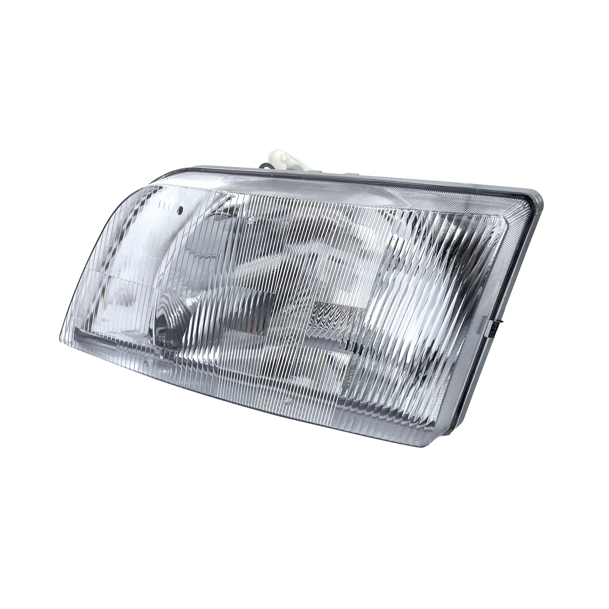 Torque PAIR Headlights for 1999-2011 Volvo VNM & 1996-2003 VN VNL - DOT SAE Approved, Driver Left & Passenger Right Set TR013-L, TR