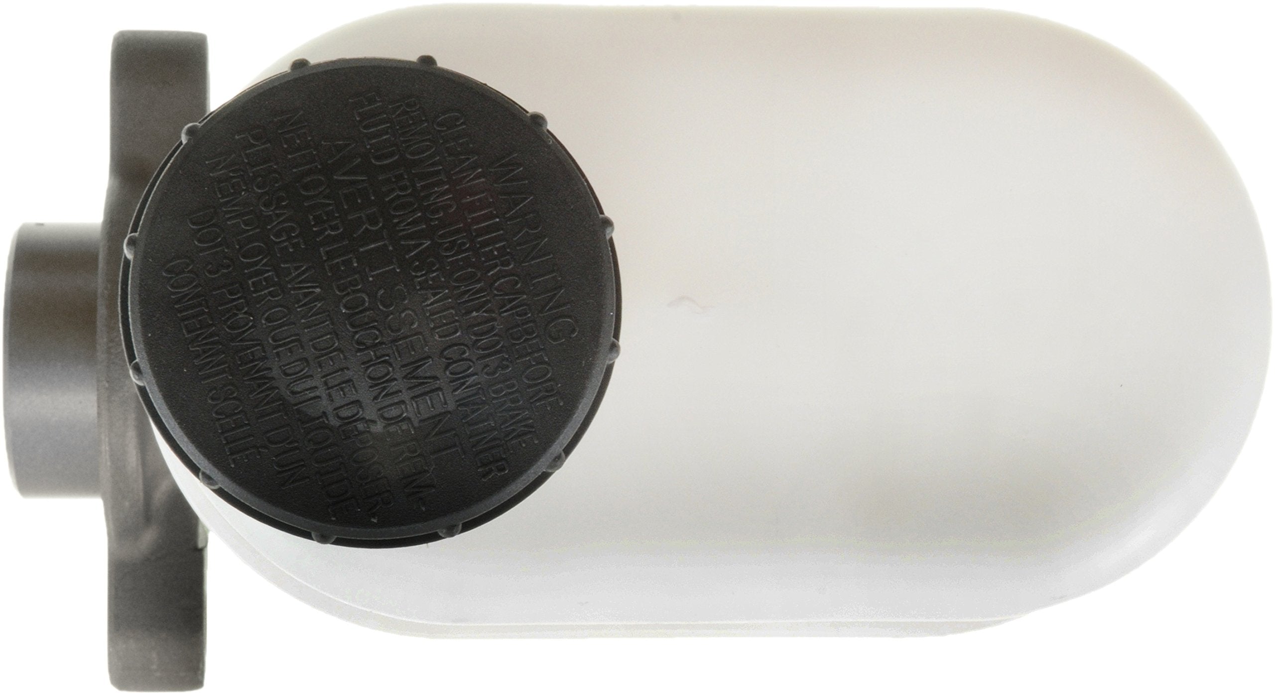 Dorman M630031 Brake Master Cylinder Compatible With Select Cadillac / Chevrolet / Gmc Models