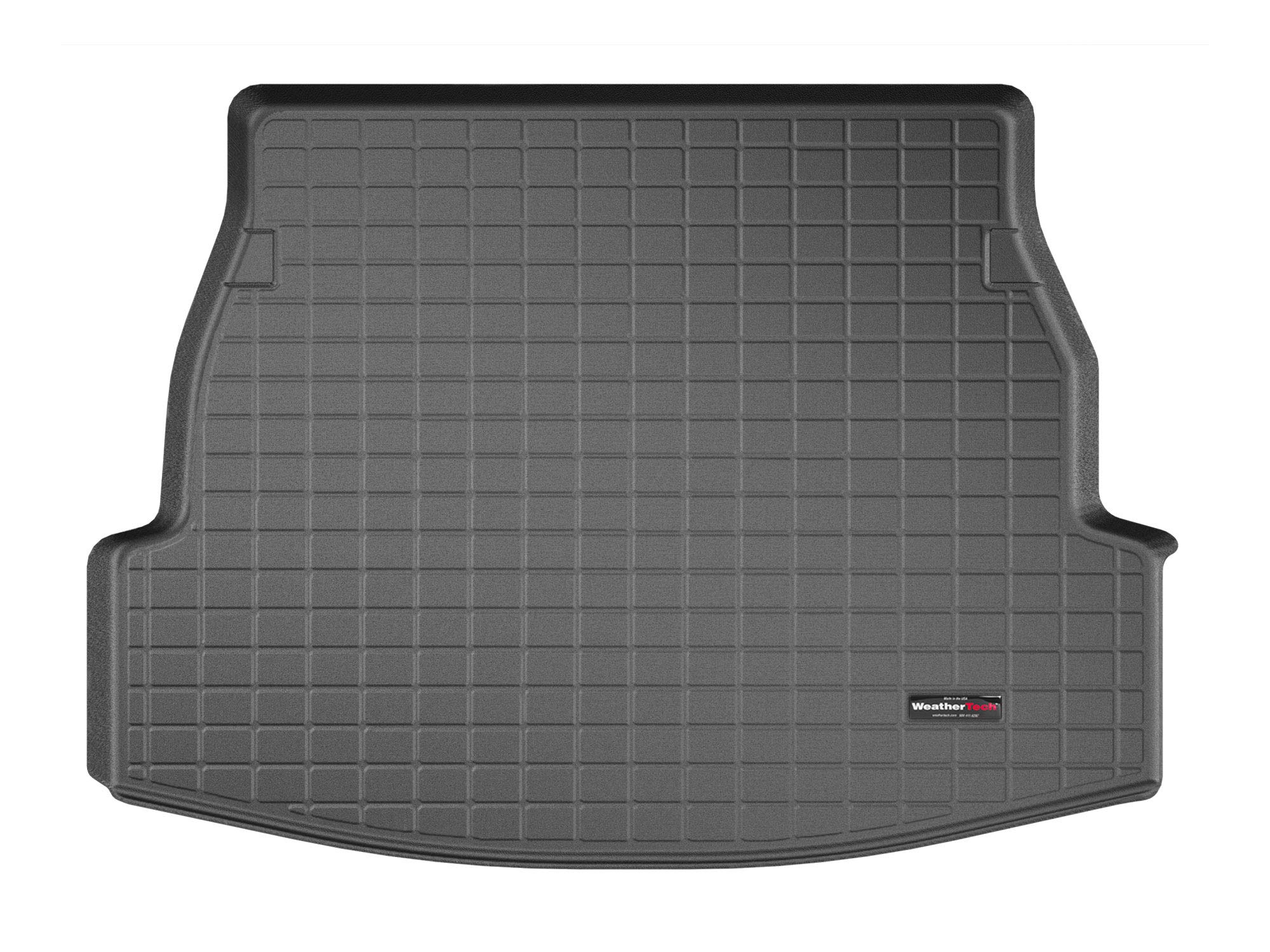 Weathertech Cargo Trunk Liner For Toyota Rav4, Rav4 Hybrid - Behind 2Nd Row (401246) Black