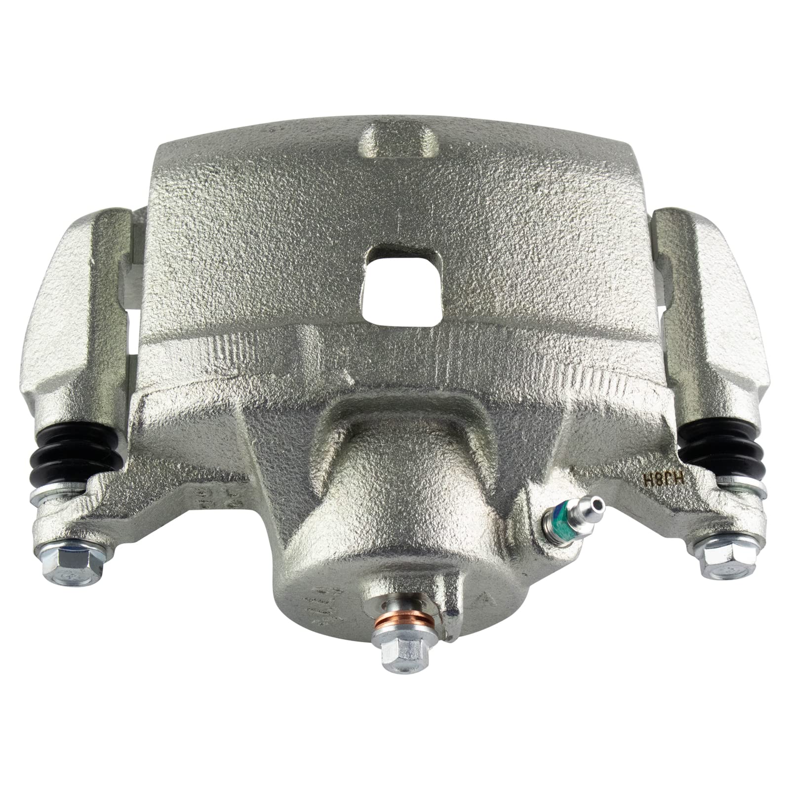 Trq Front Brake Caliper Set Compatible With 2014-2015 Acura Ilx 2003-2017 Honda Accord 2013-2021 Civic